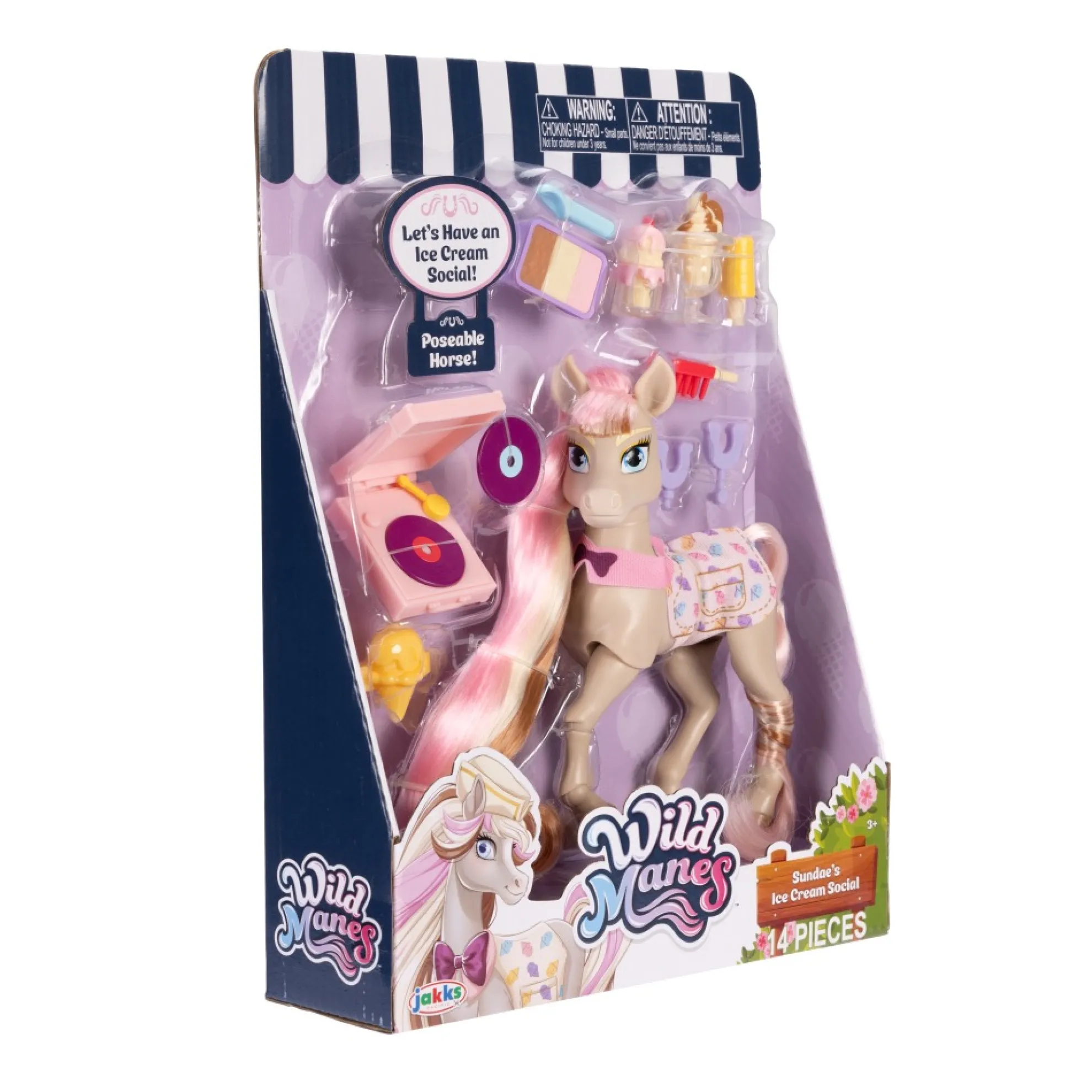 Sundae's Ice Cream Social