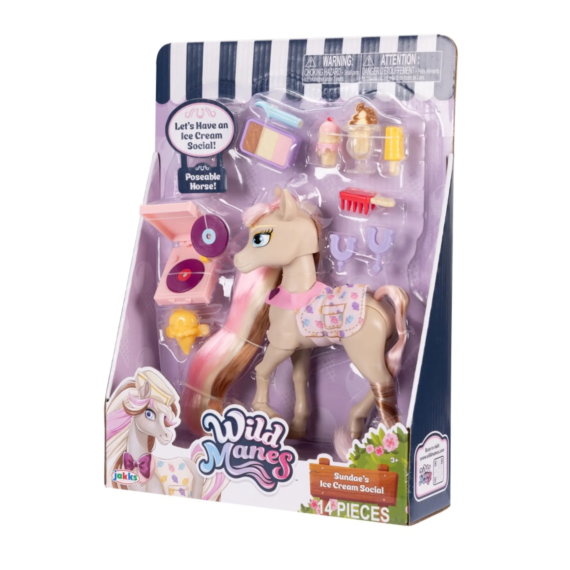 Sundae's Ice Cream Social