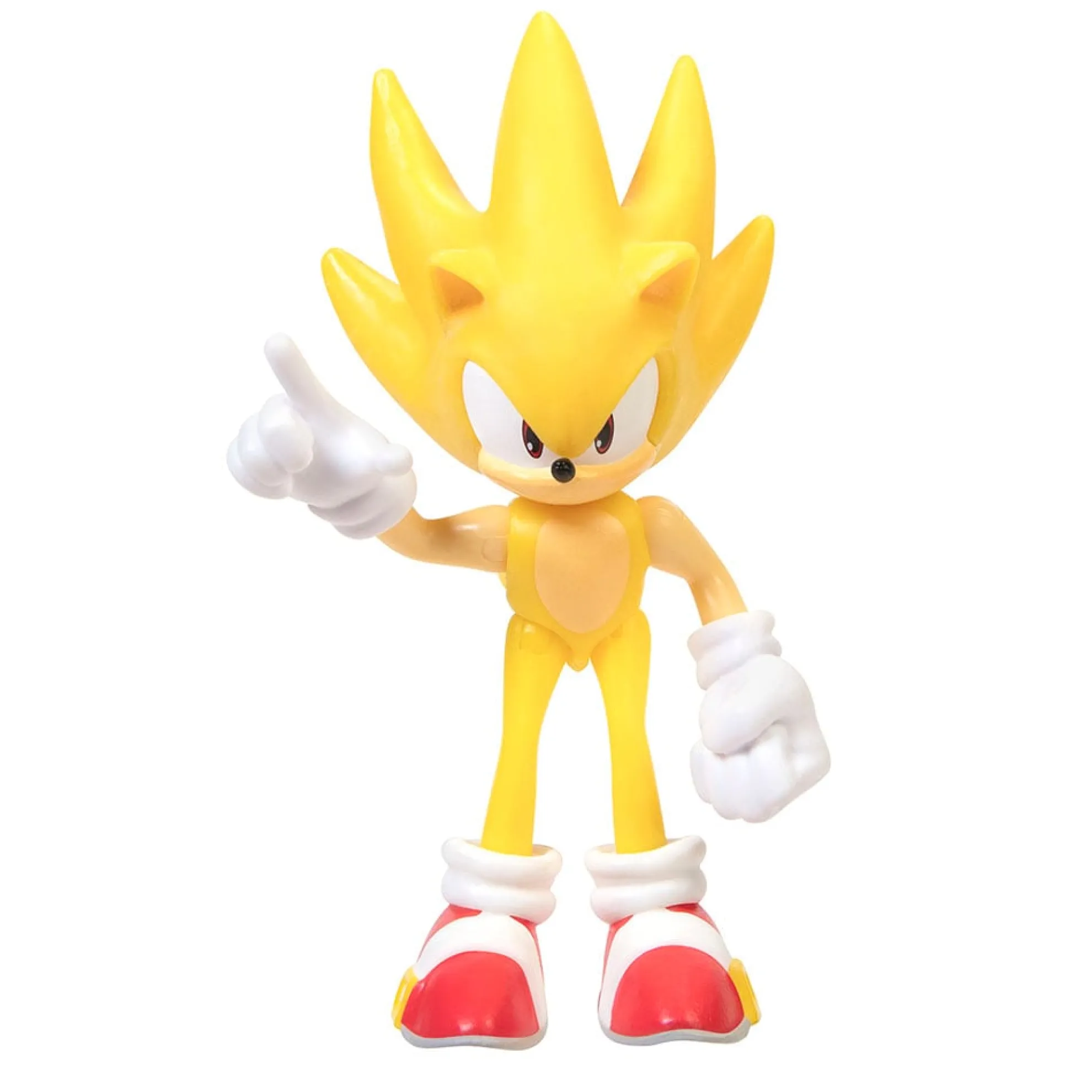 Super Sonic 2.5-Inch Articulated Figure