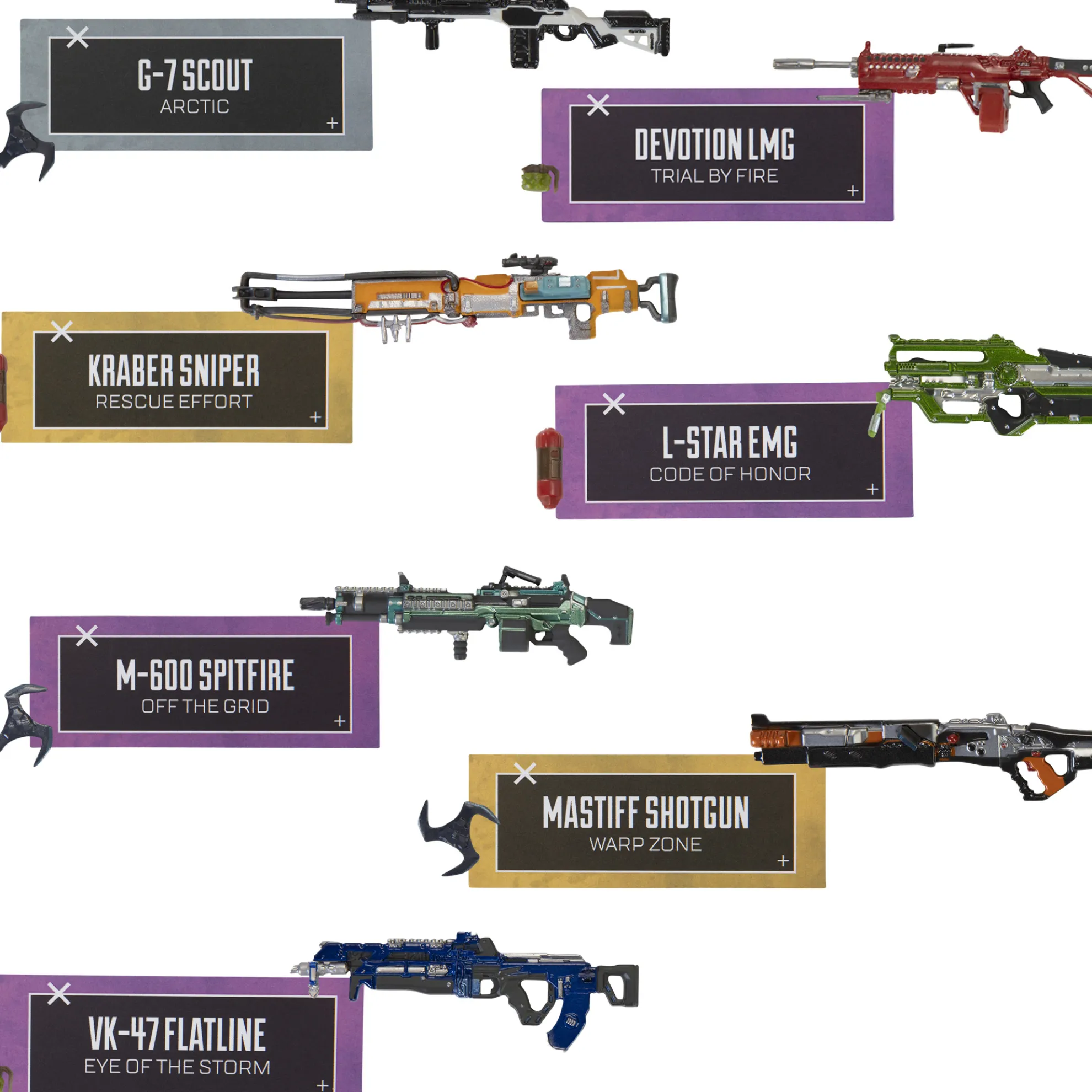 Supply Bin Blind Packed Accessory Series 1