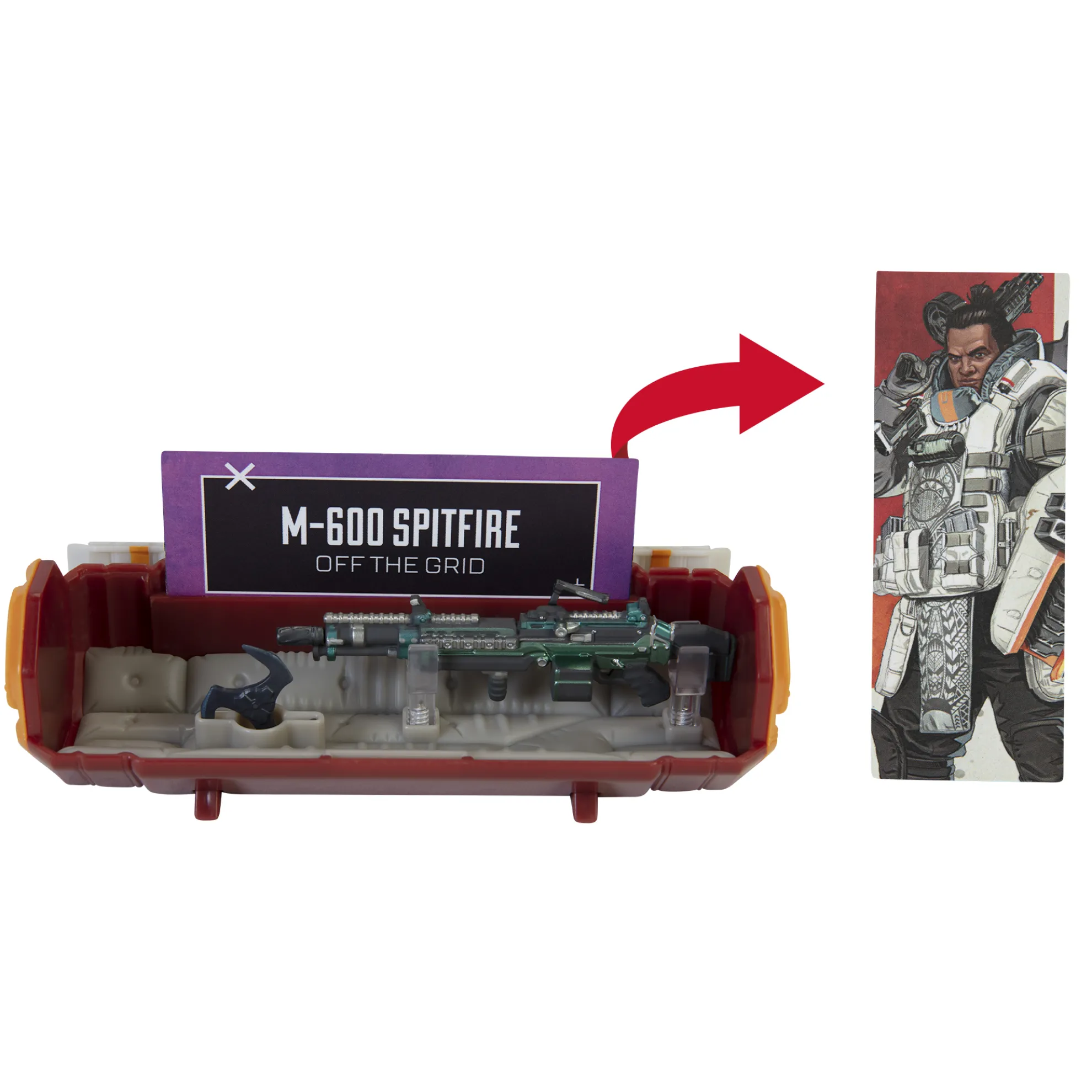 Supply Bin Blind Packed Accessory Series 1