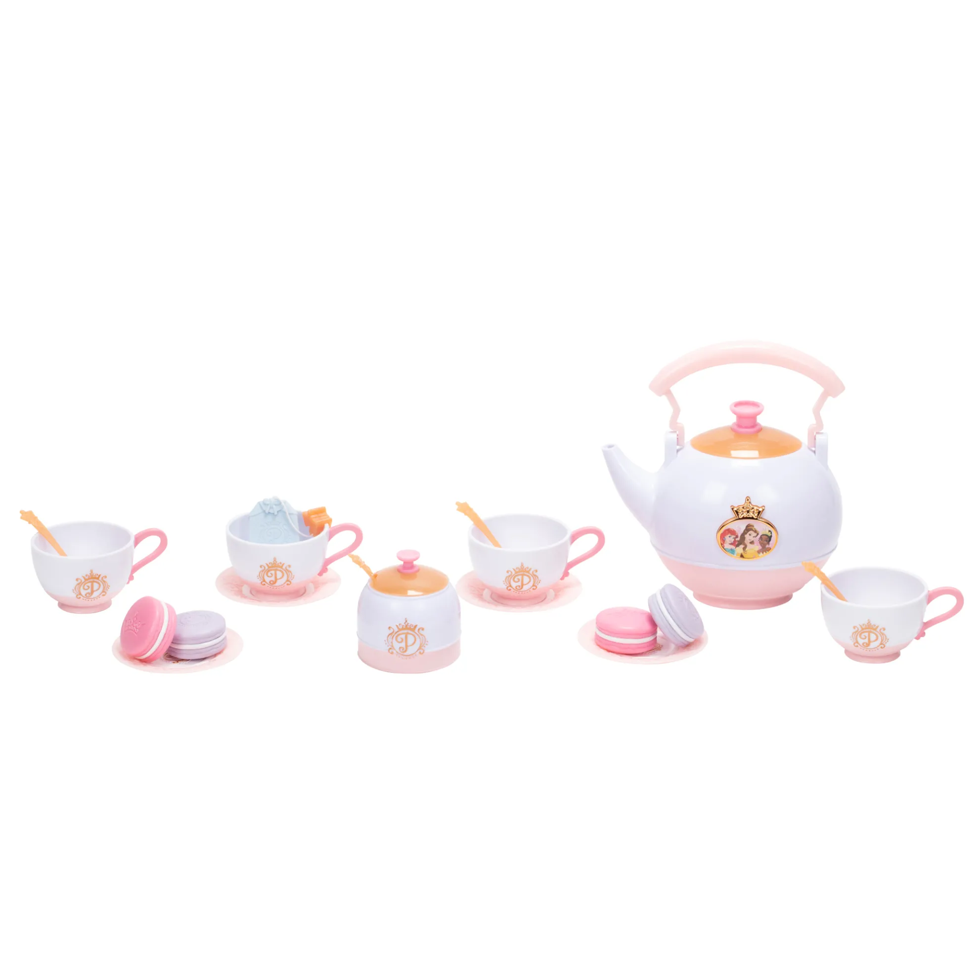 Sweet Stylin' Tea Set