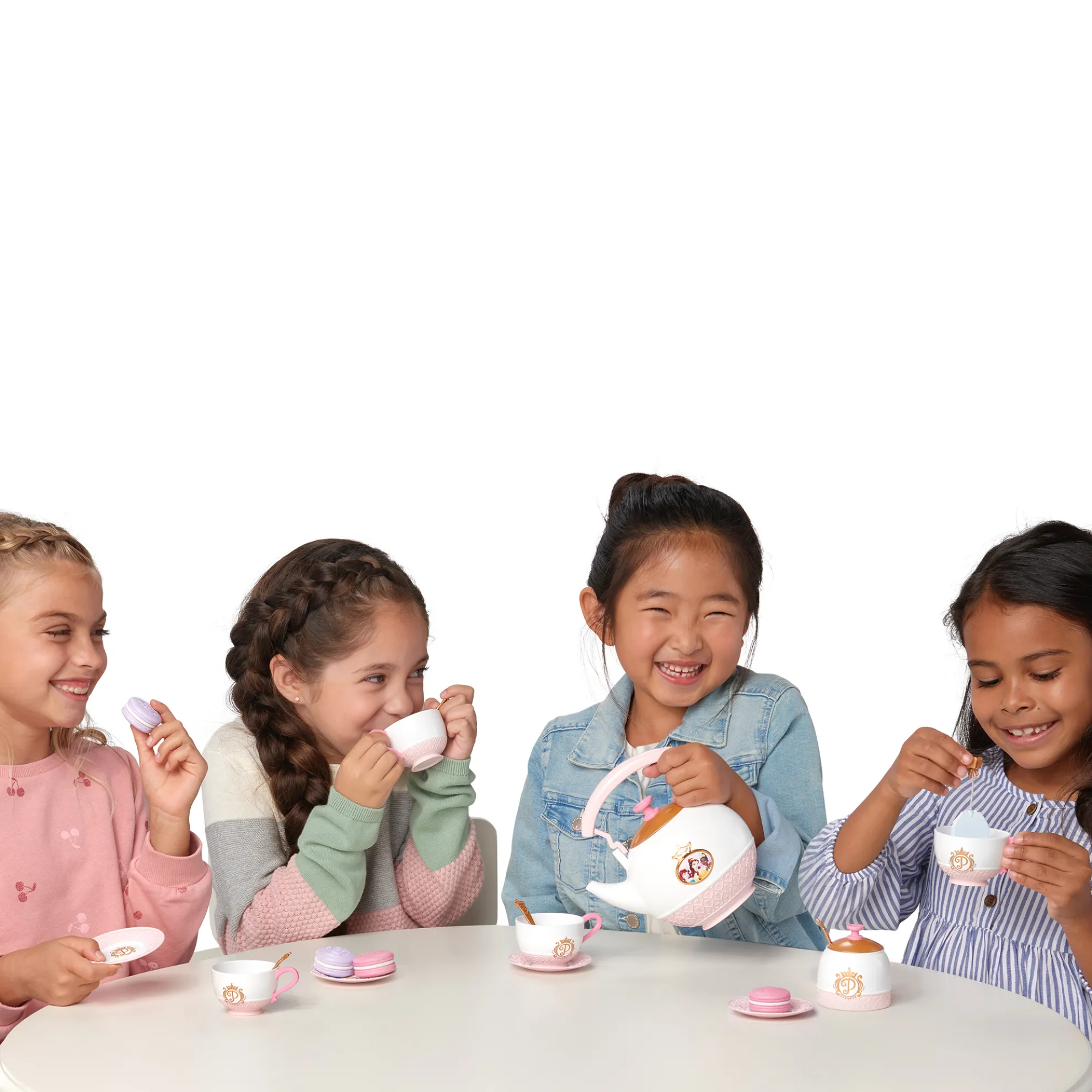 Sweet Stylin' Tea Set