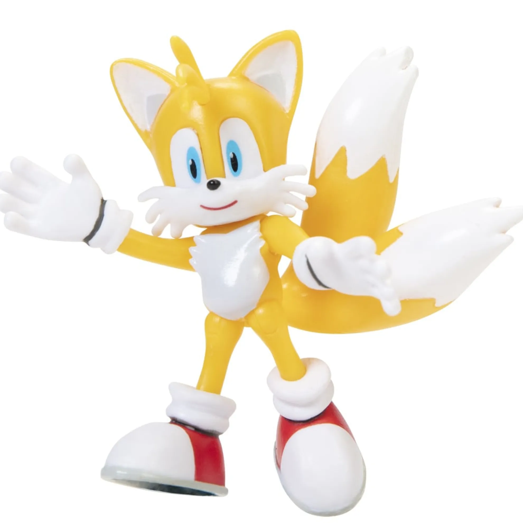 Tails 2.5-Inch Articulated Figure