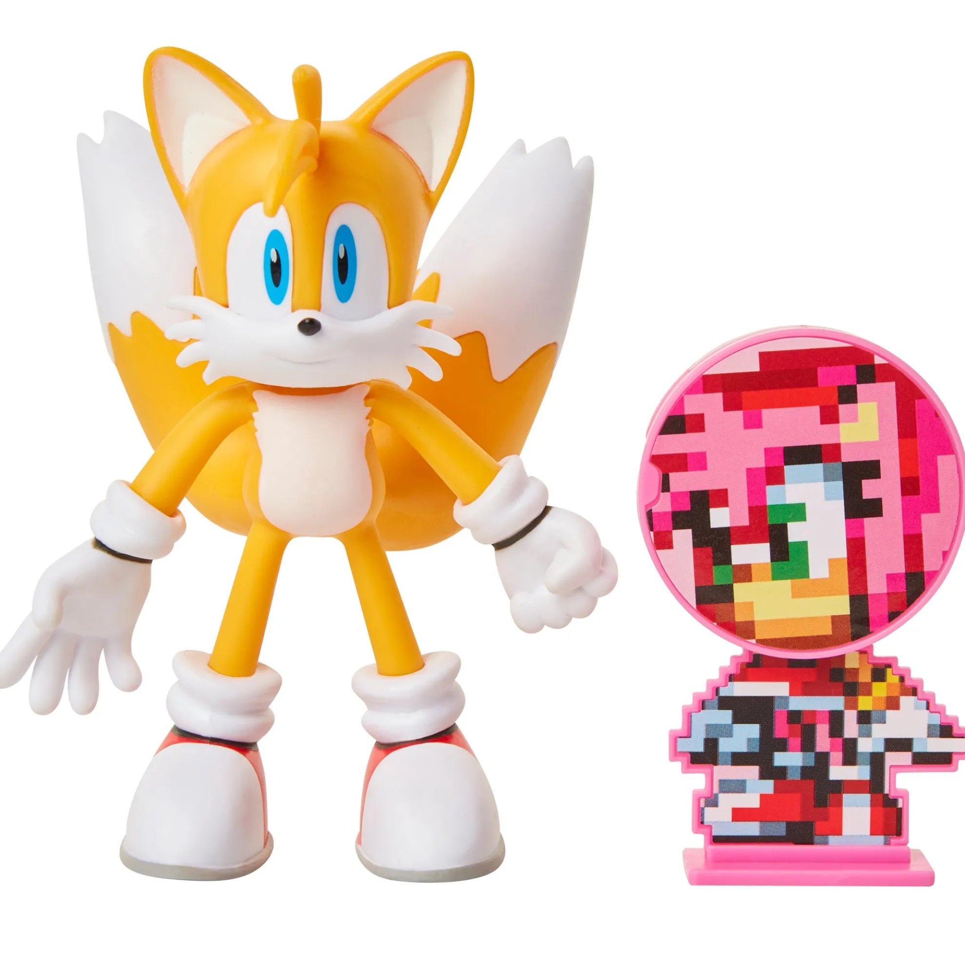 Tails 4-Inch Figure