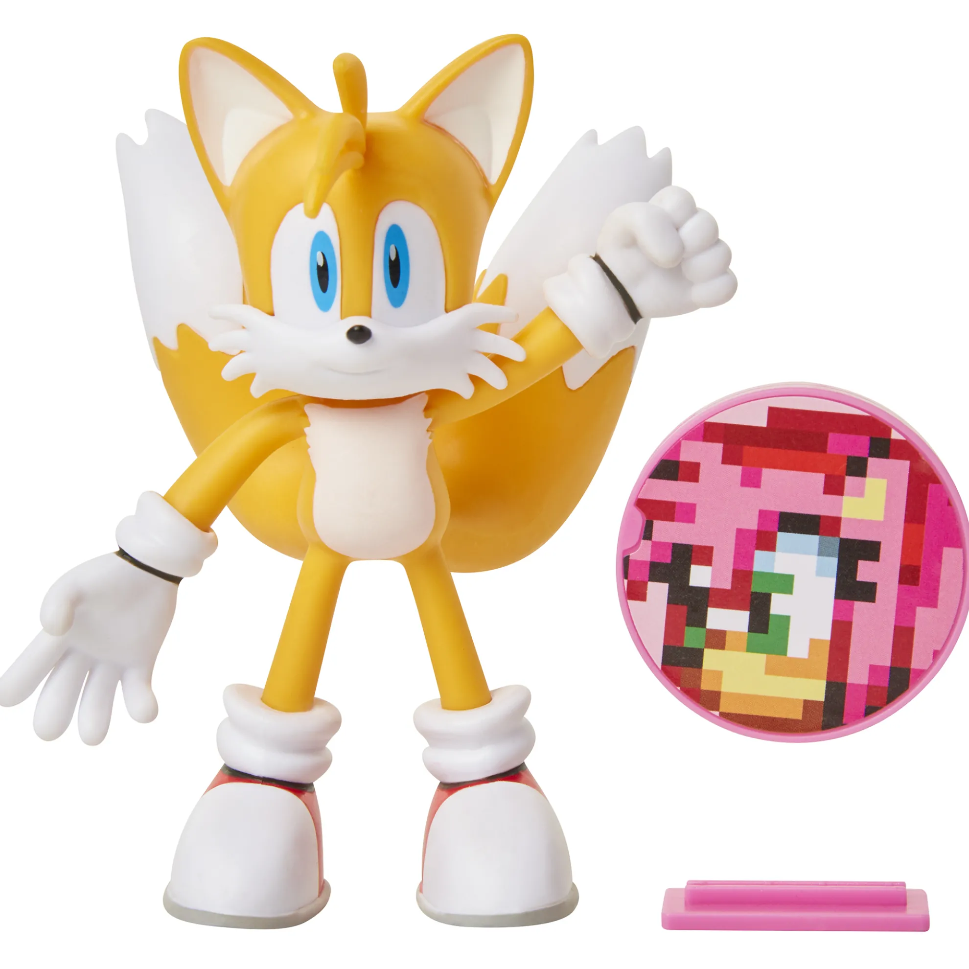 Tails 4-Inch Figure