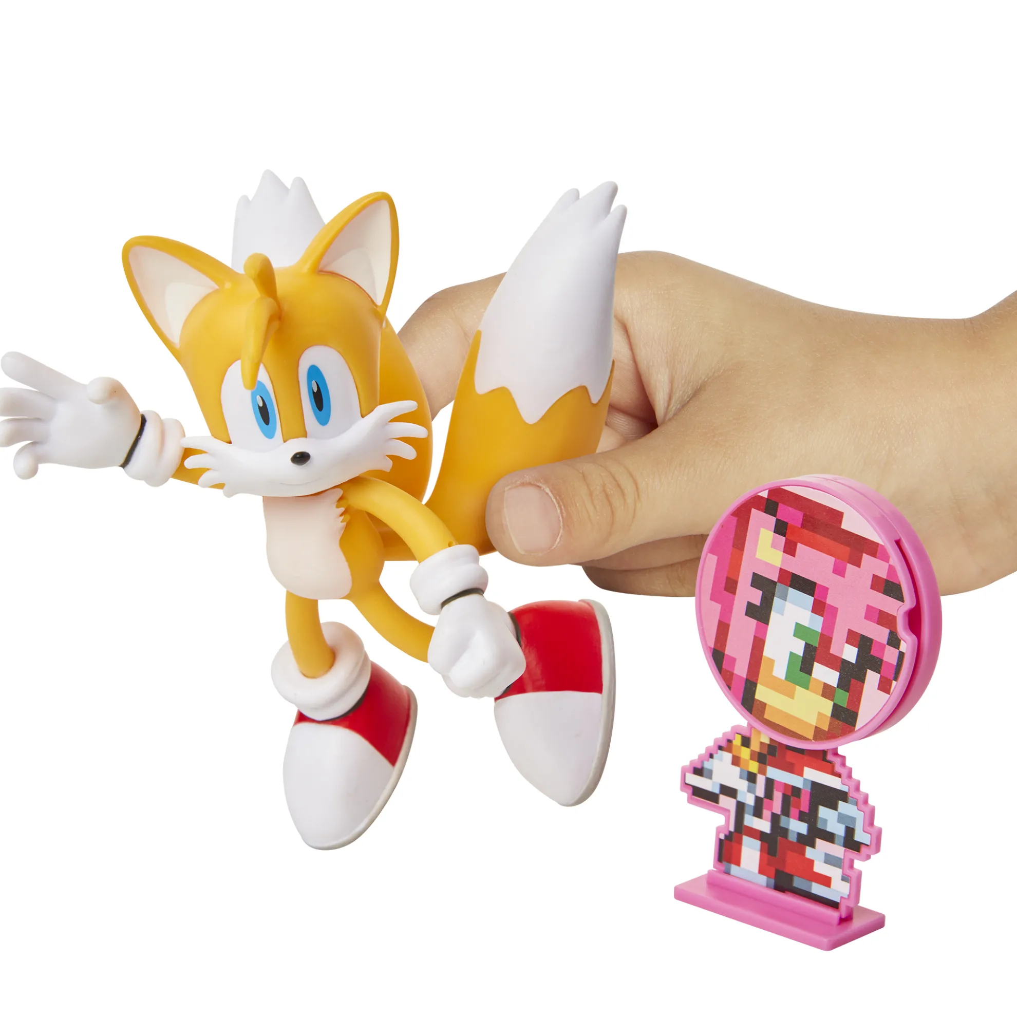 Tails 4-Inch Figure
