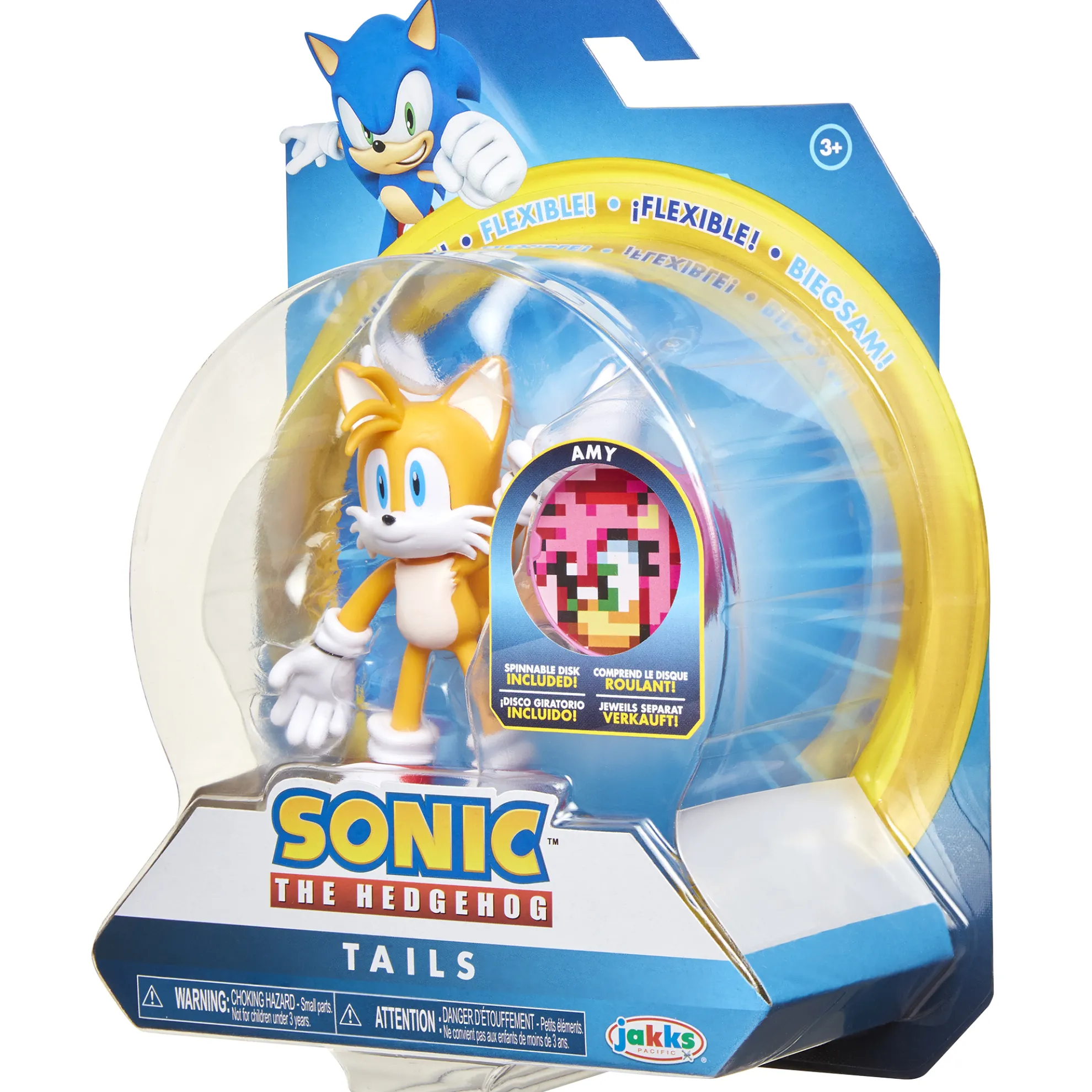 Tails 4-Inch Figure