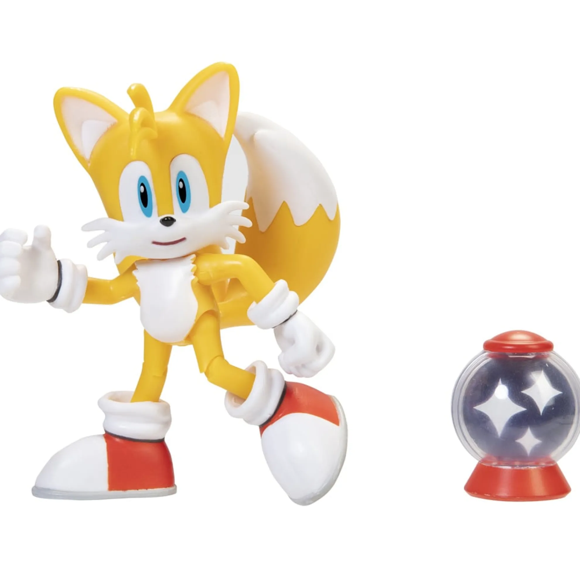 Tails 4-Inch Figure