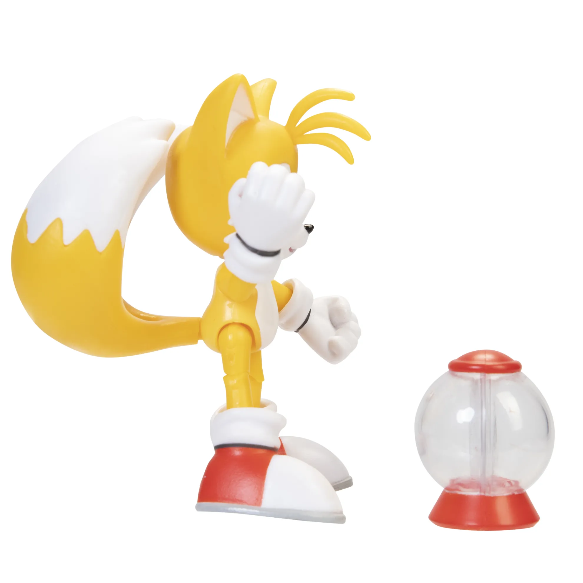 Tails 4-Inch Figure