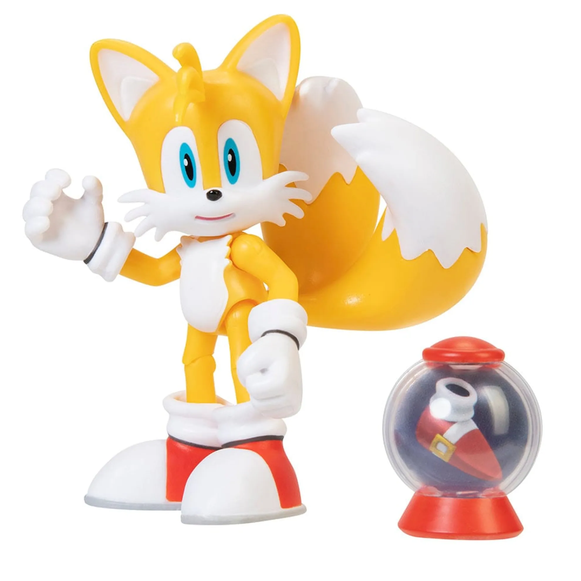 Tails 4-Inch Figure