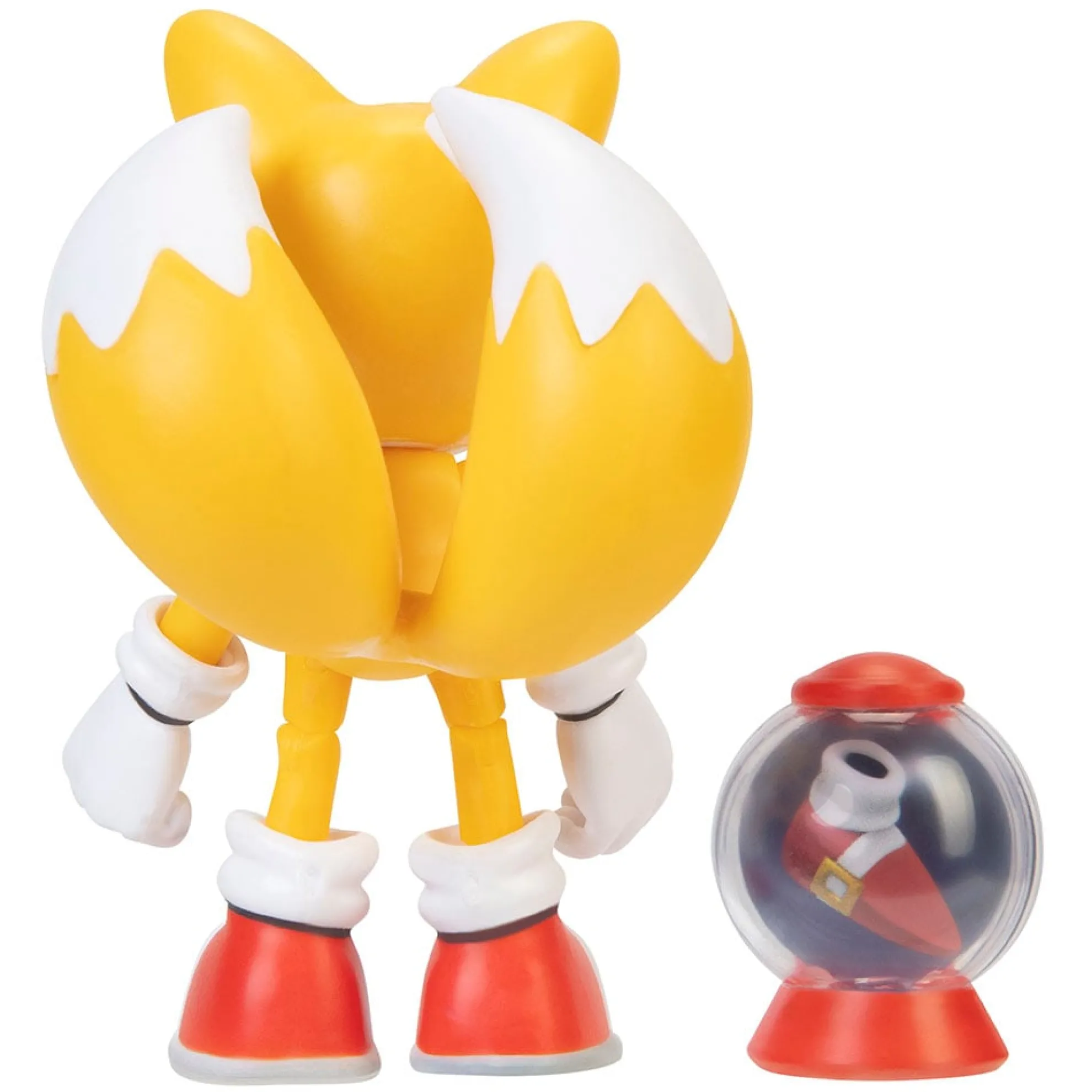 Tails 4-Inch Figure