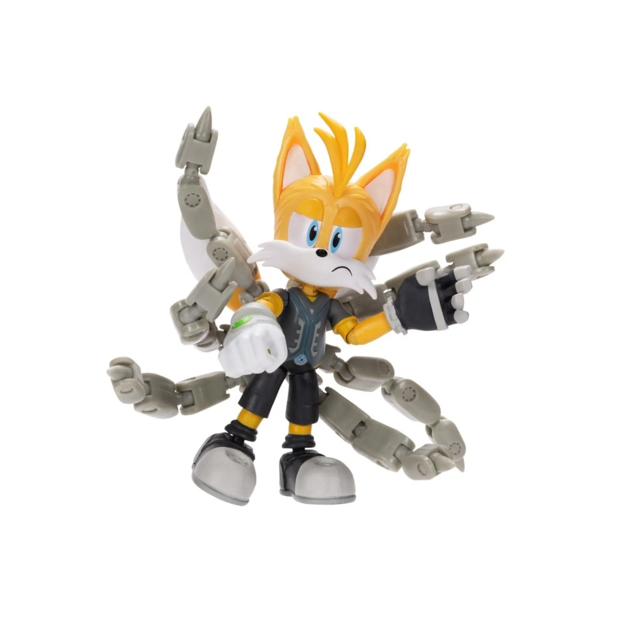 Tails Nine 5-Inch Articulated Figure