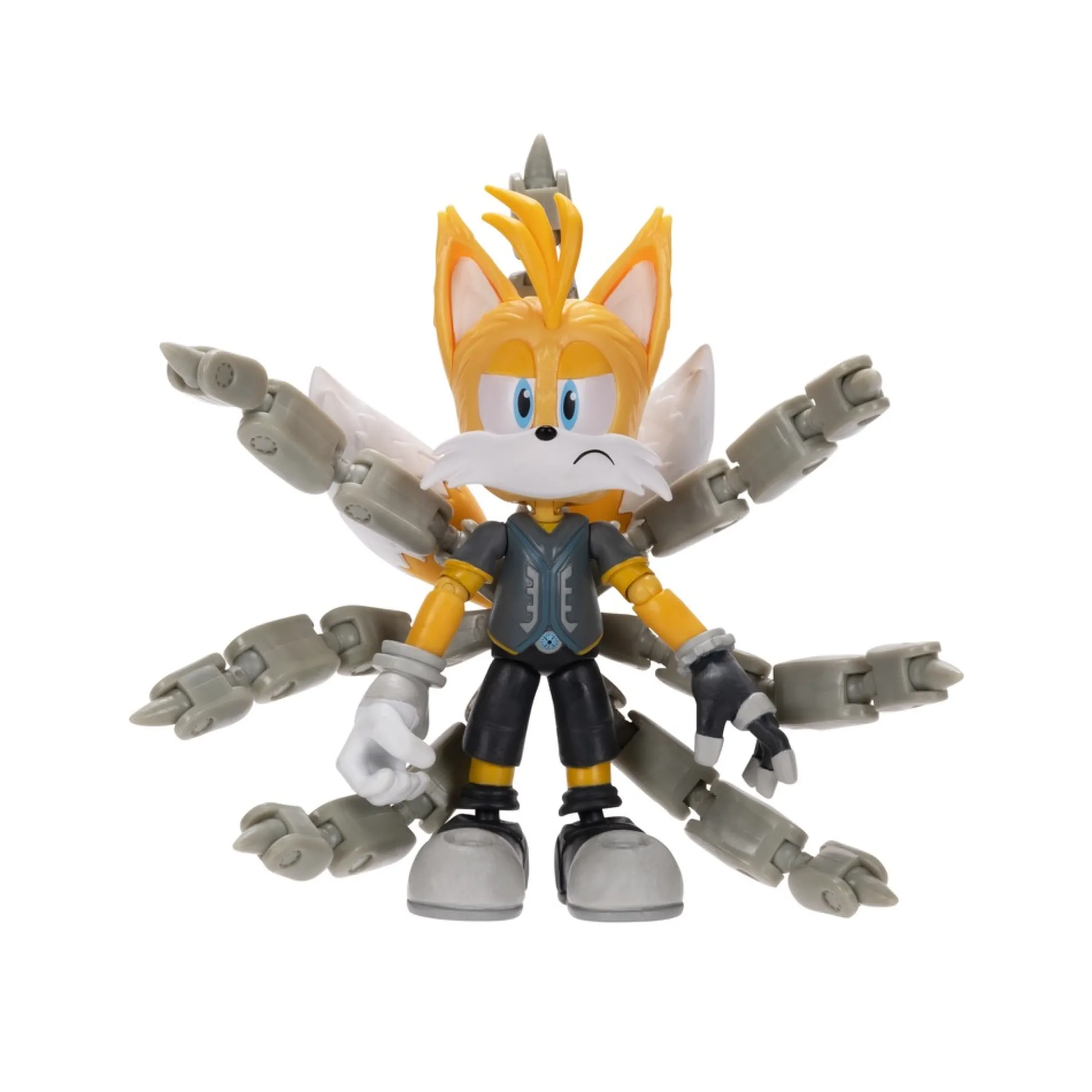 Tails Nine 5-Inch Articulated Figure