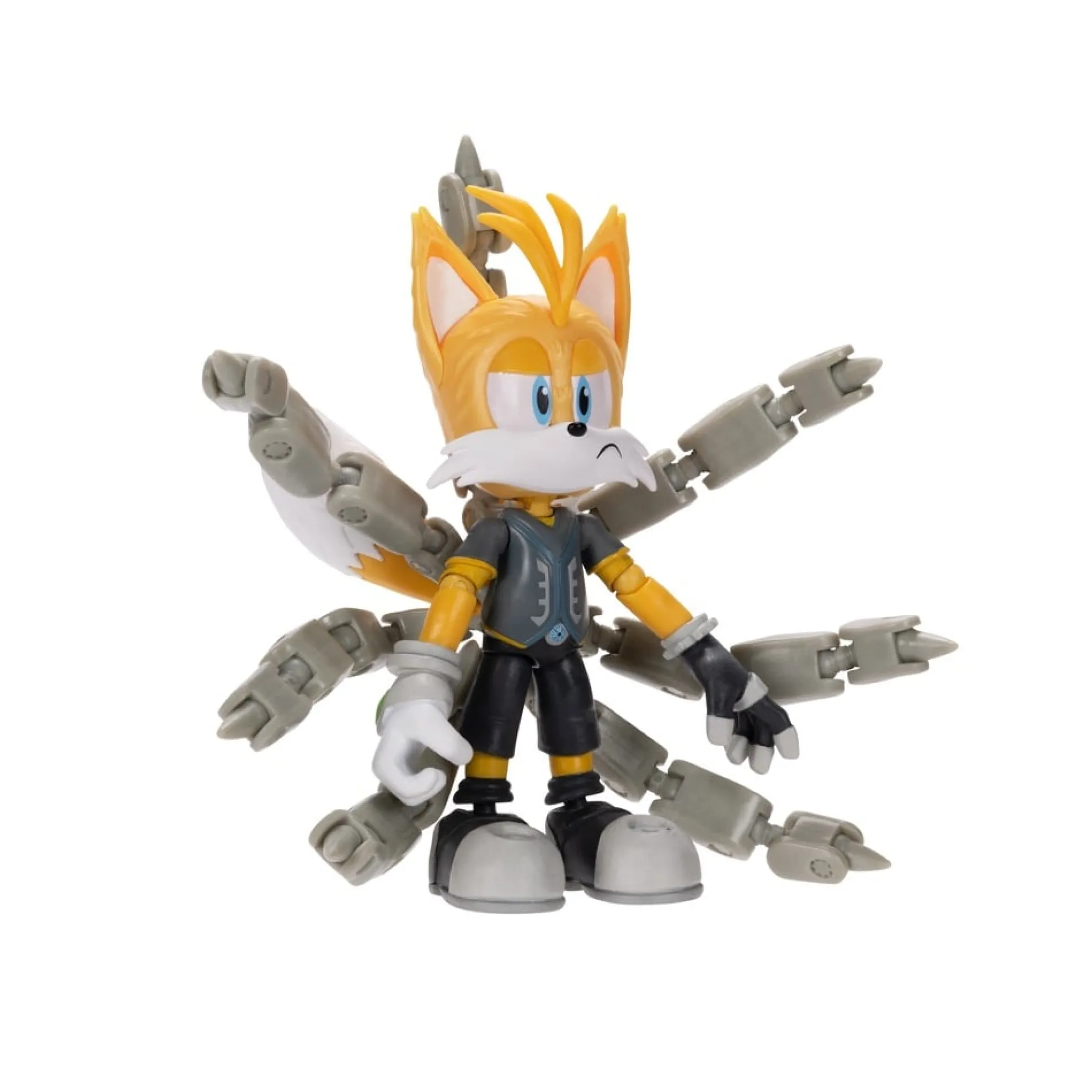 Tails Nine 5-Inch Articulated Figure