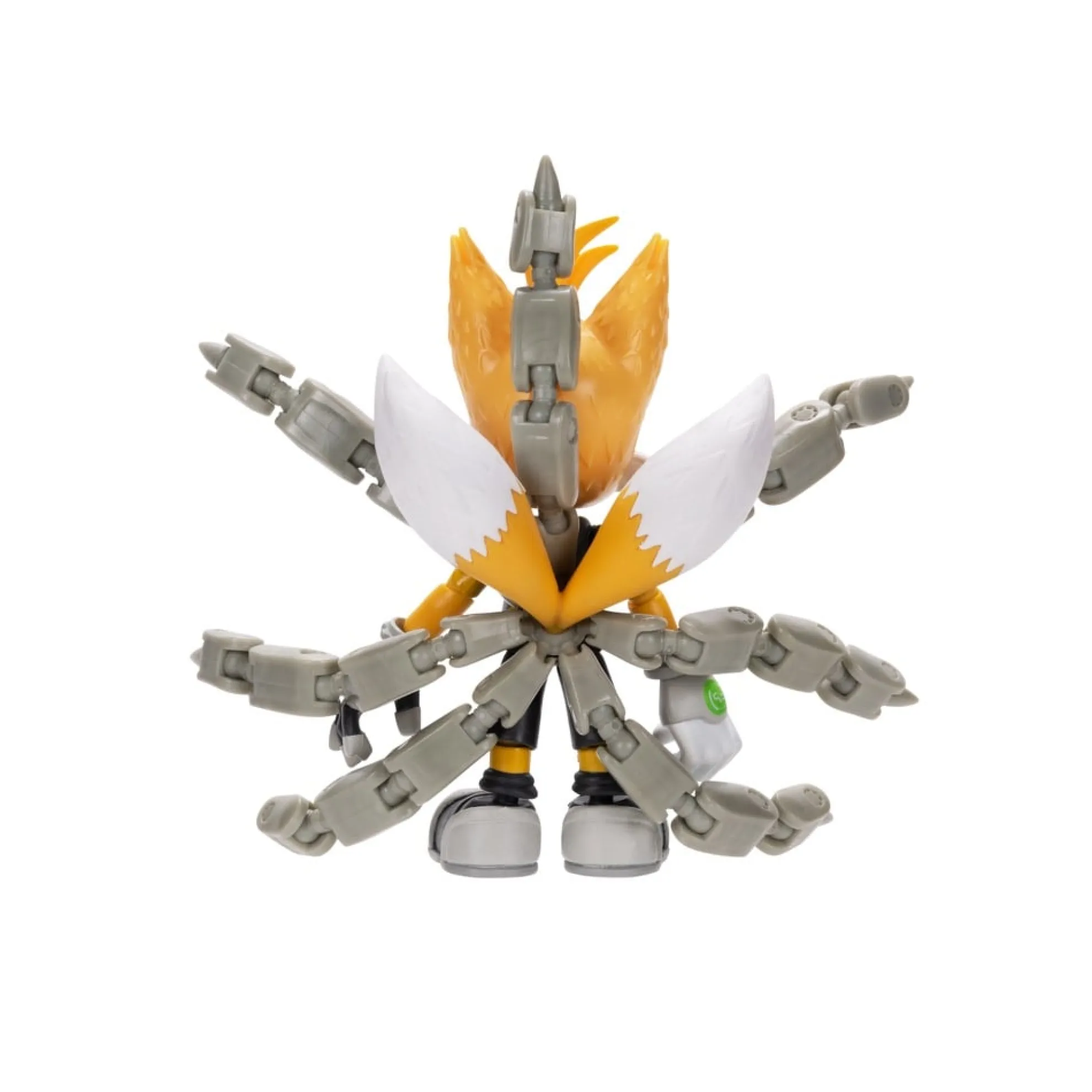 Tails Nine 5-Inch Articulated Figure