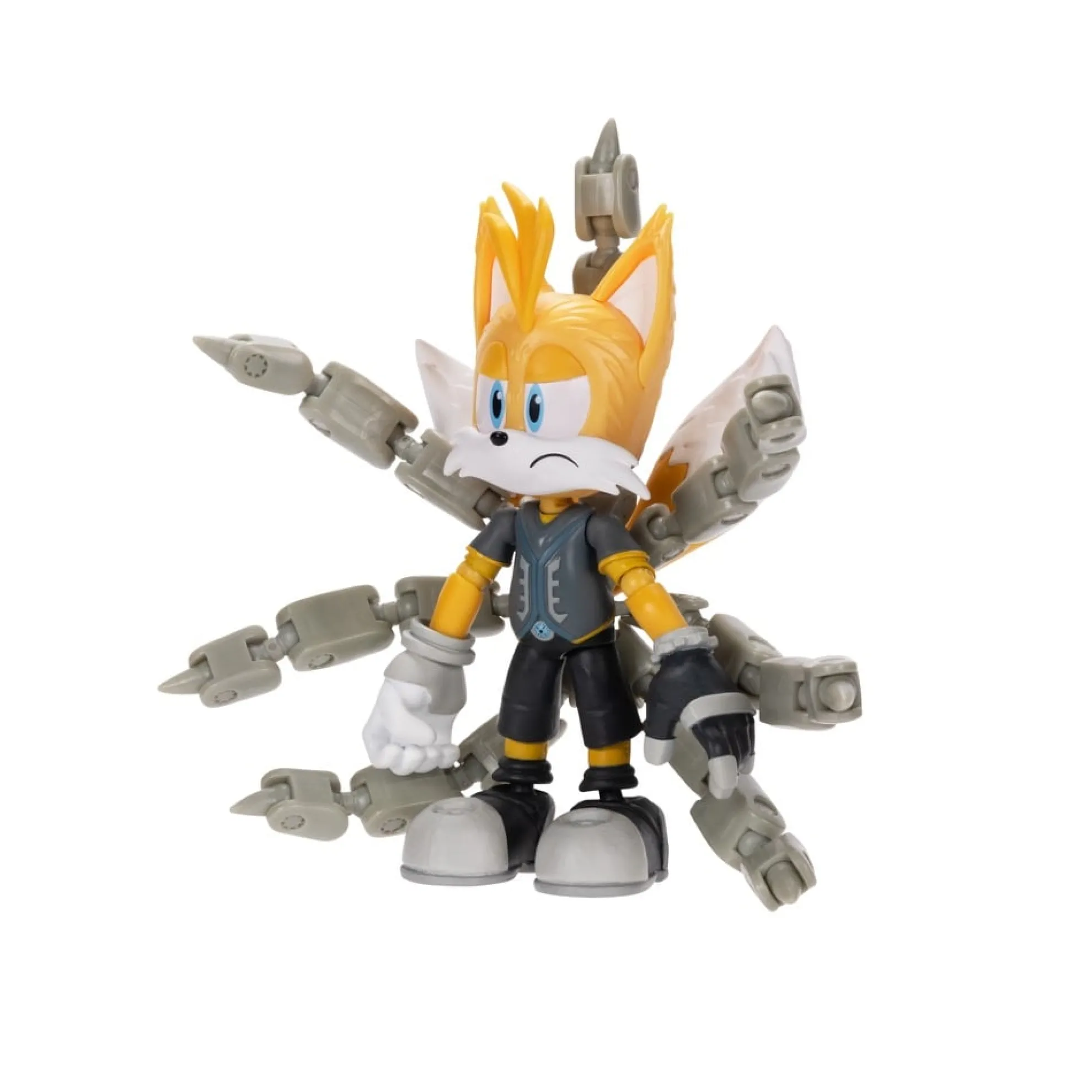 Tails Nine 5-Inch Articulated Figure