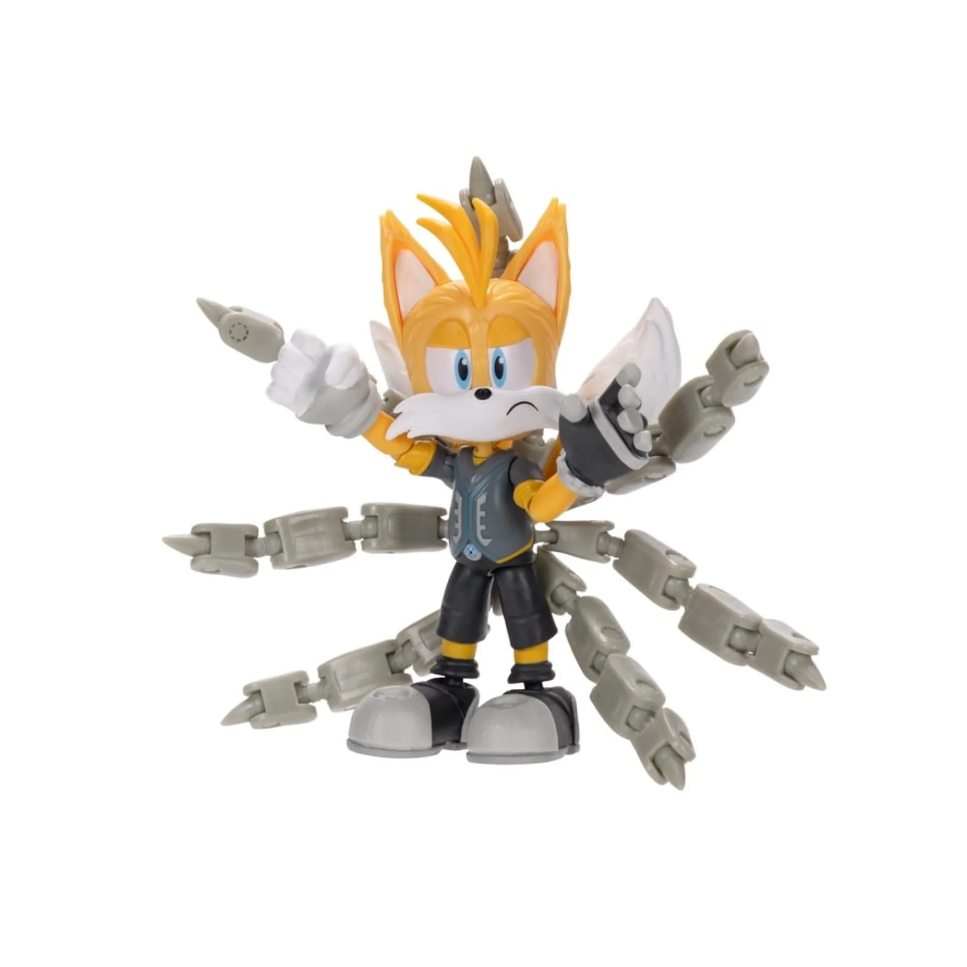Tails Nine 5-Inch Articulated Figure