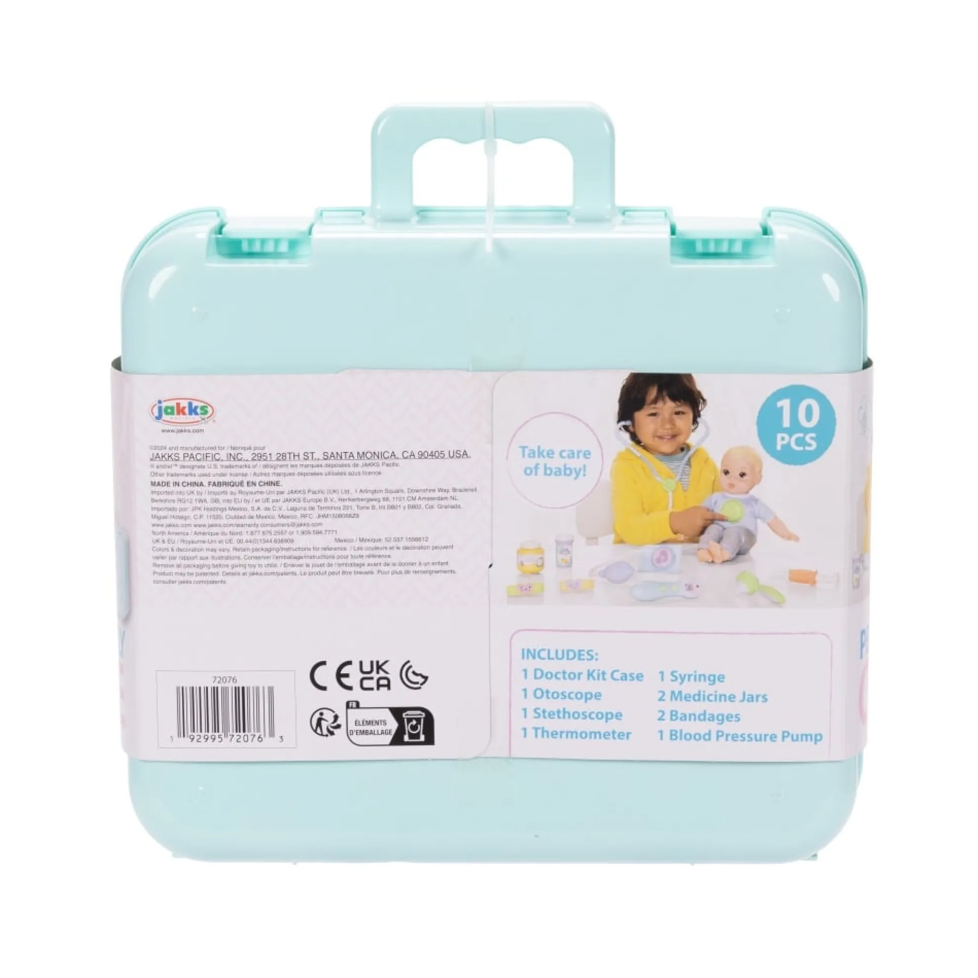 Take Care Doctor Kit