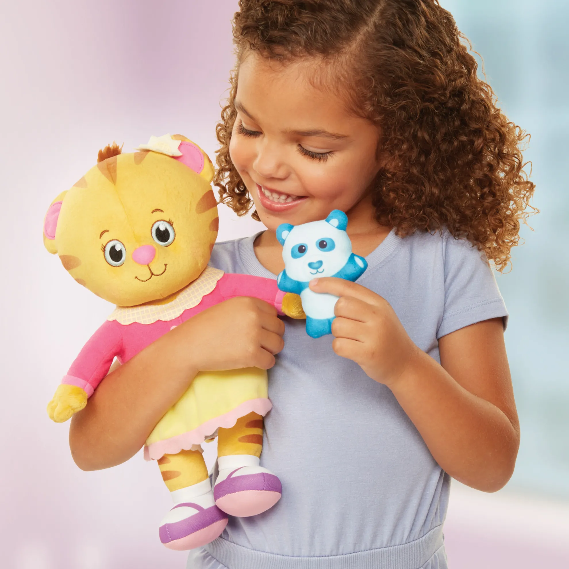 Talking Baby Margaret Plush