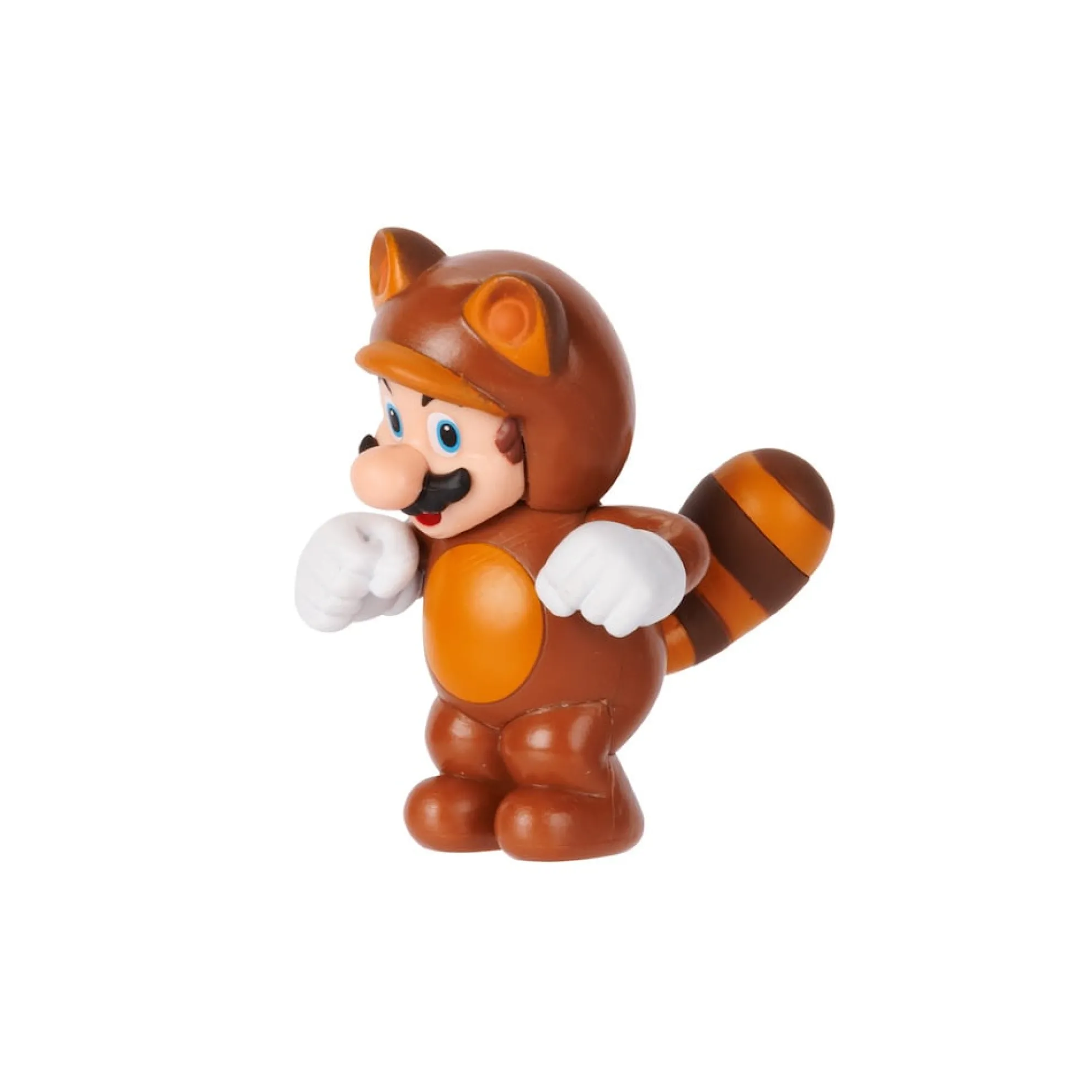 Tanooki Mario 2.5-Inch Articulated Figure