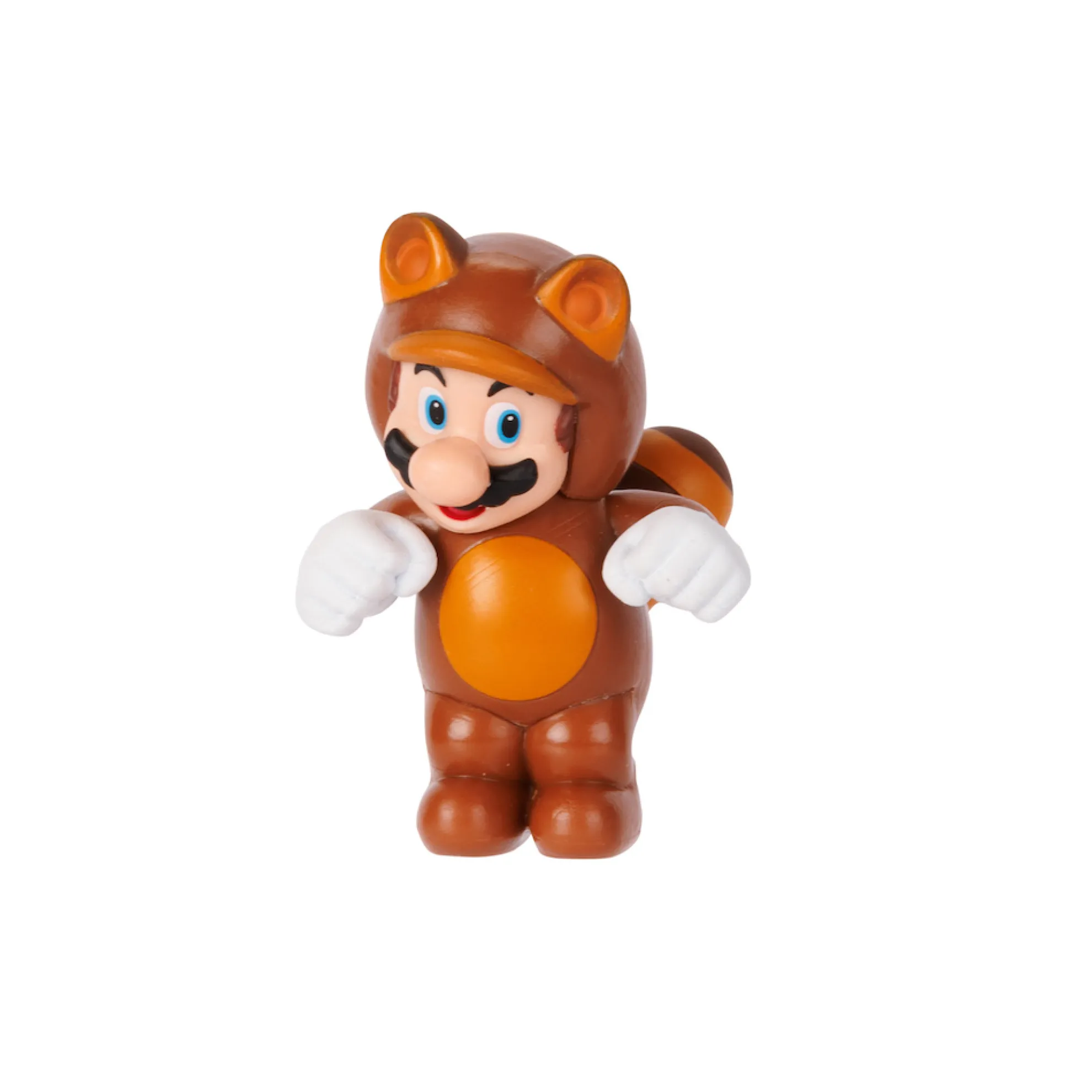 Tanooki Mario 2.5-Inch Articulated Figure