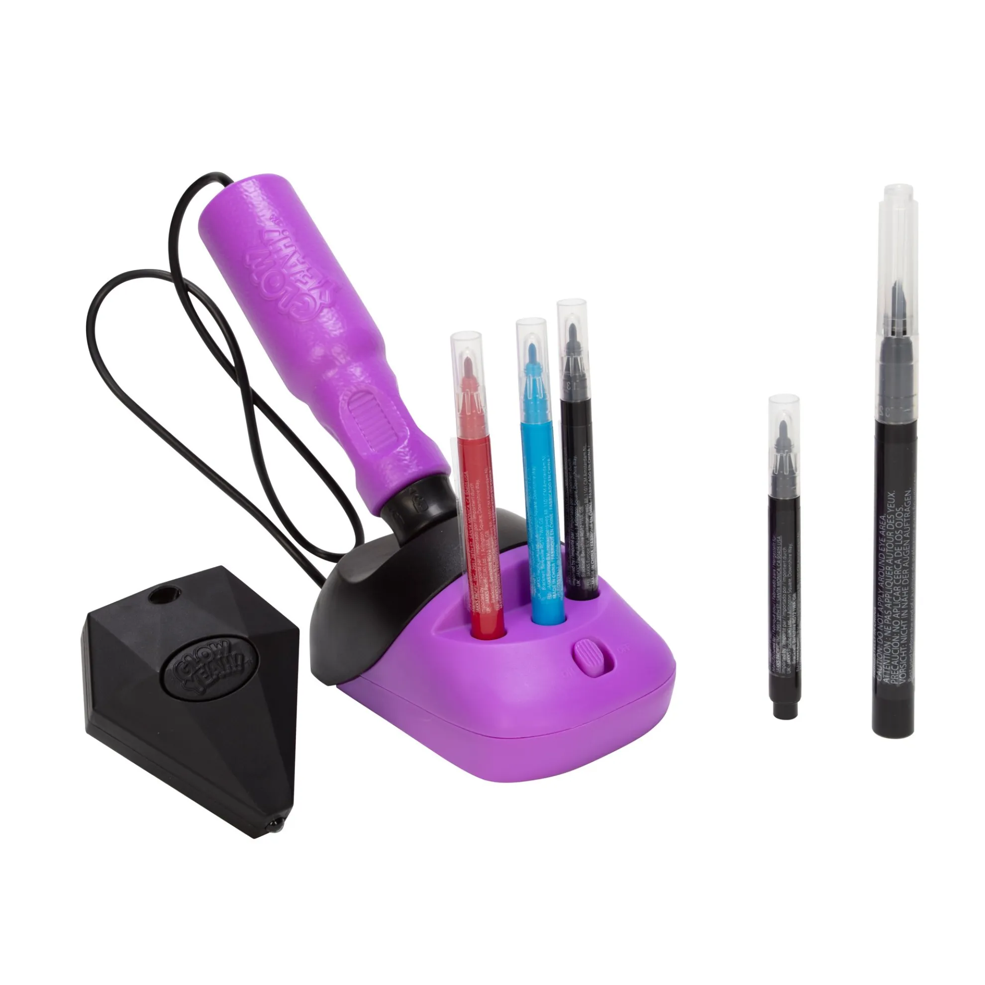 Tattoo Kit + Refill Pack 1 Bundle