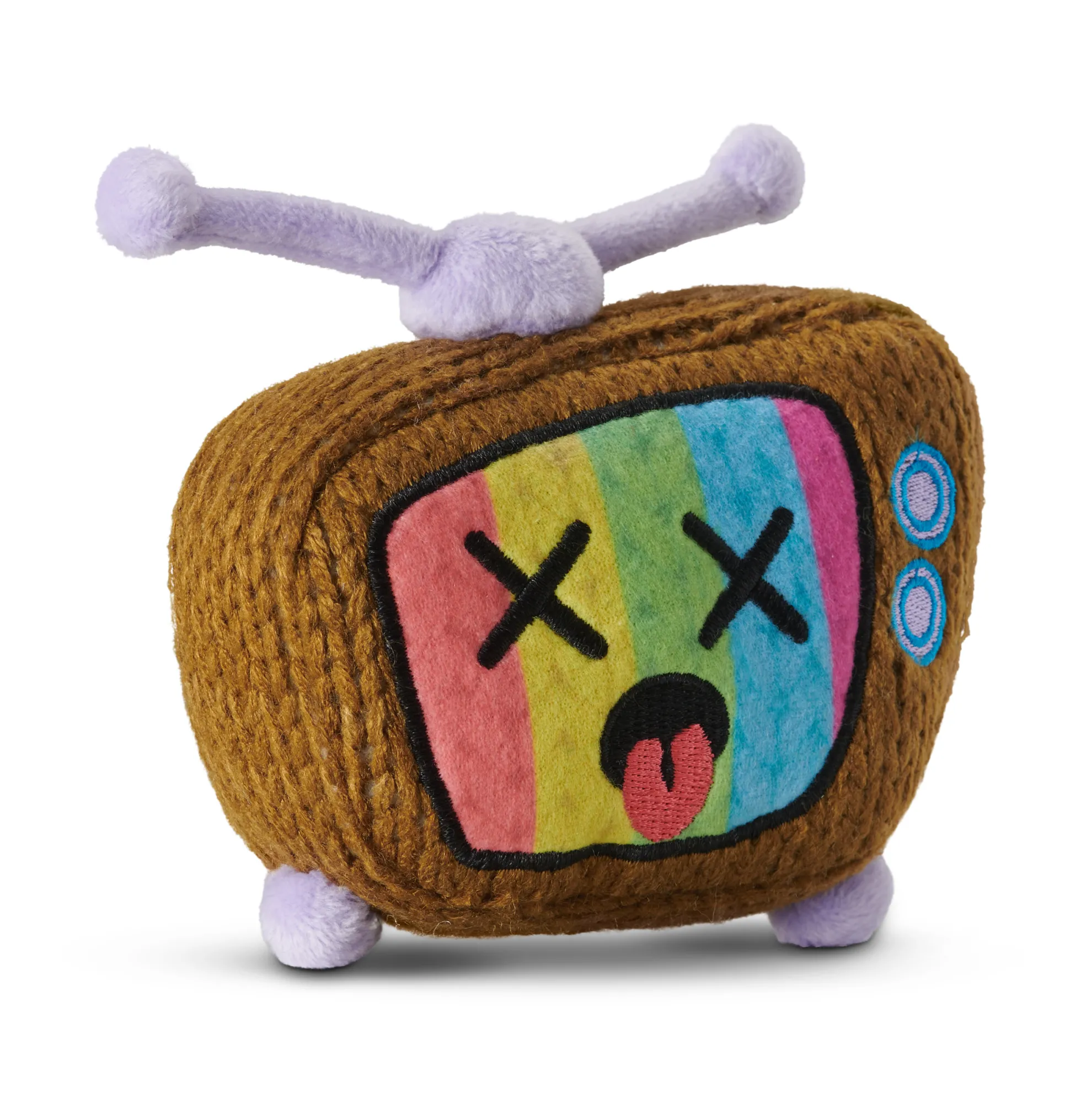 Telly 4-Inch Plush