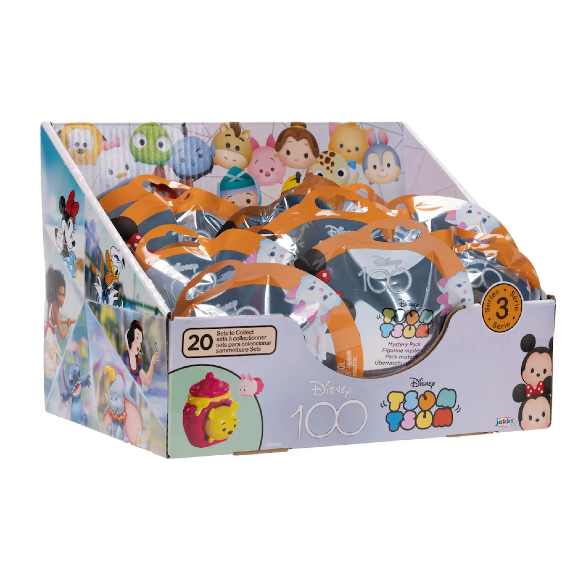 100Th Celebration Series 3