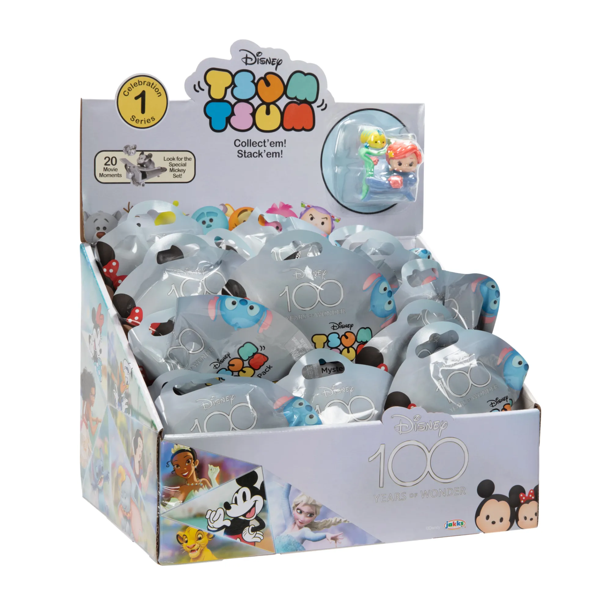 100Th Celebration Series 1