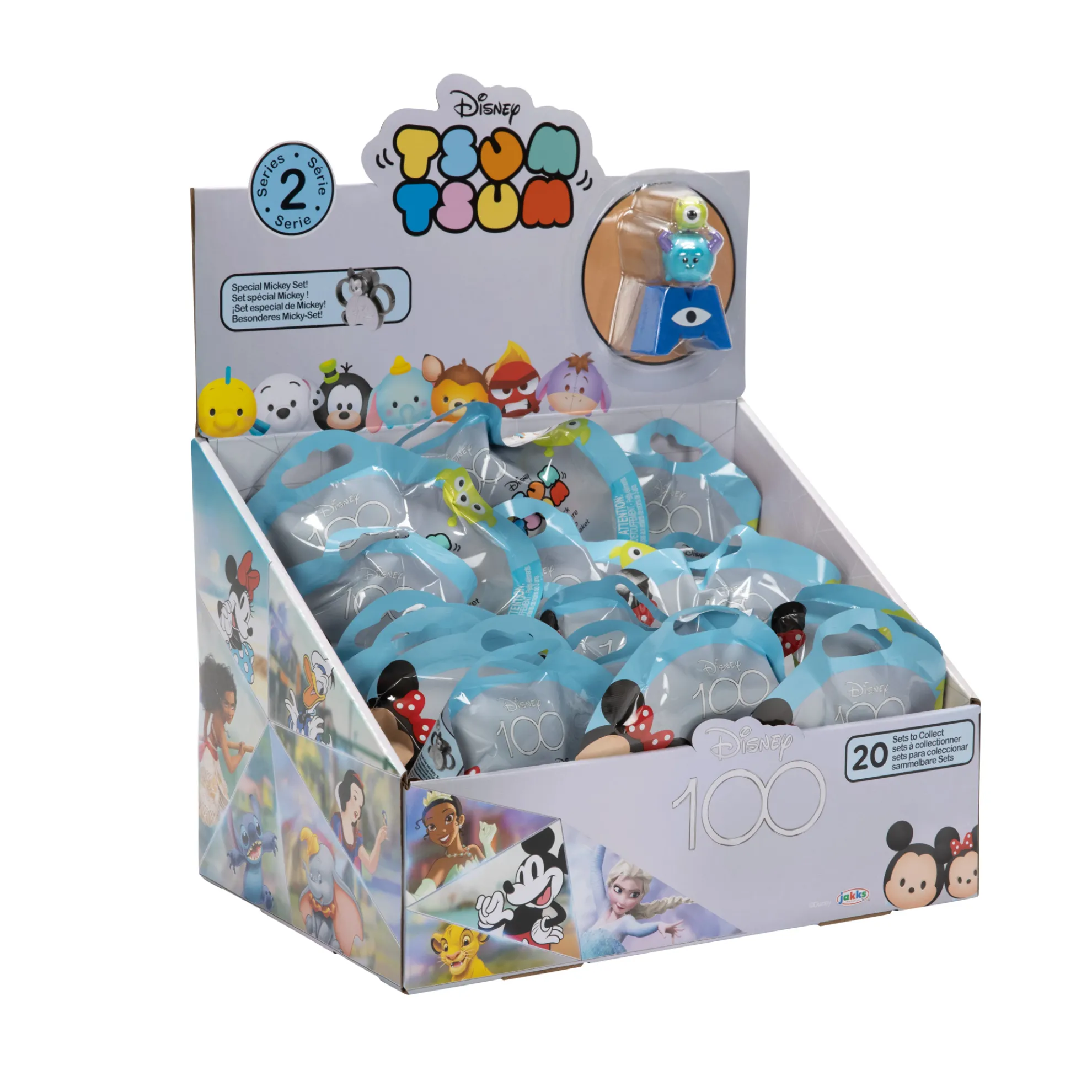 100Th Celebration Series 2