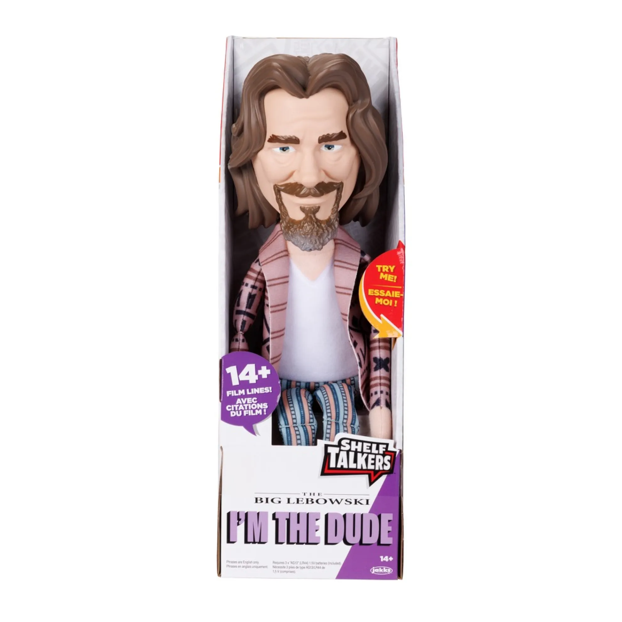 The Dude The Big Lebowski