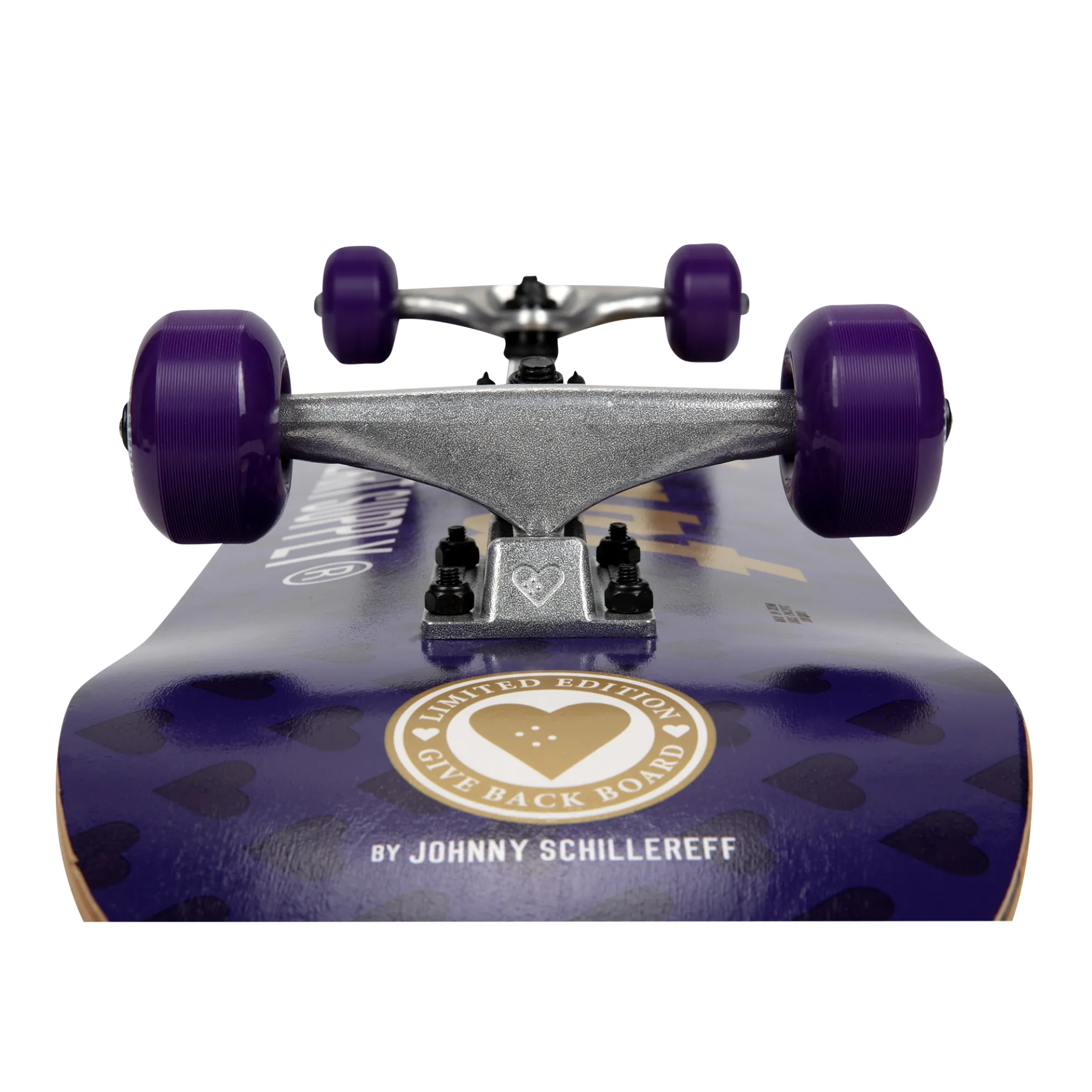 The Heart Supply Limited Edition Skateboard