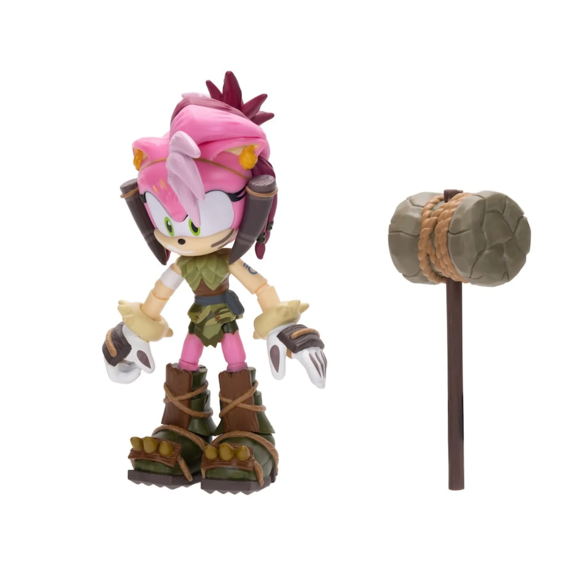 Thorn Rose 5-Inch Articulated Figure