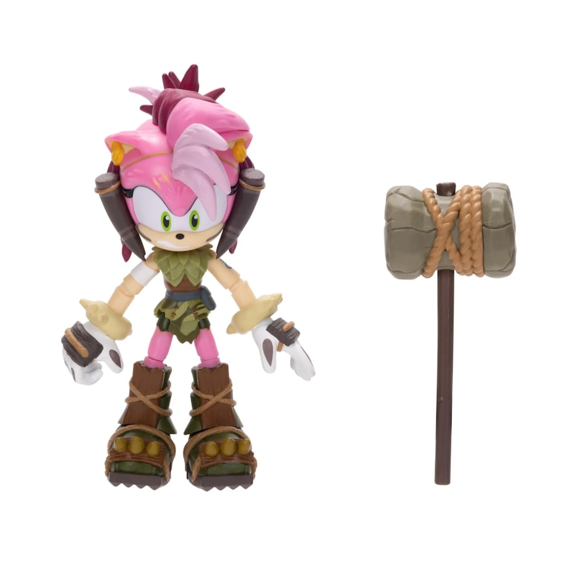 Thorn Rose 5-Inch Articulated Figure