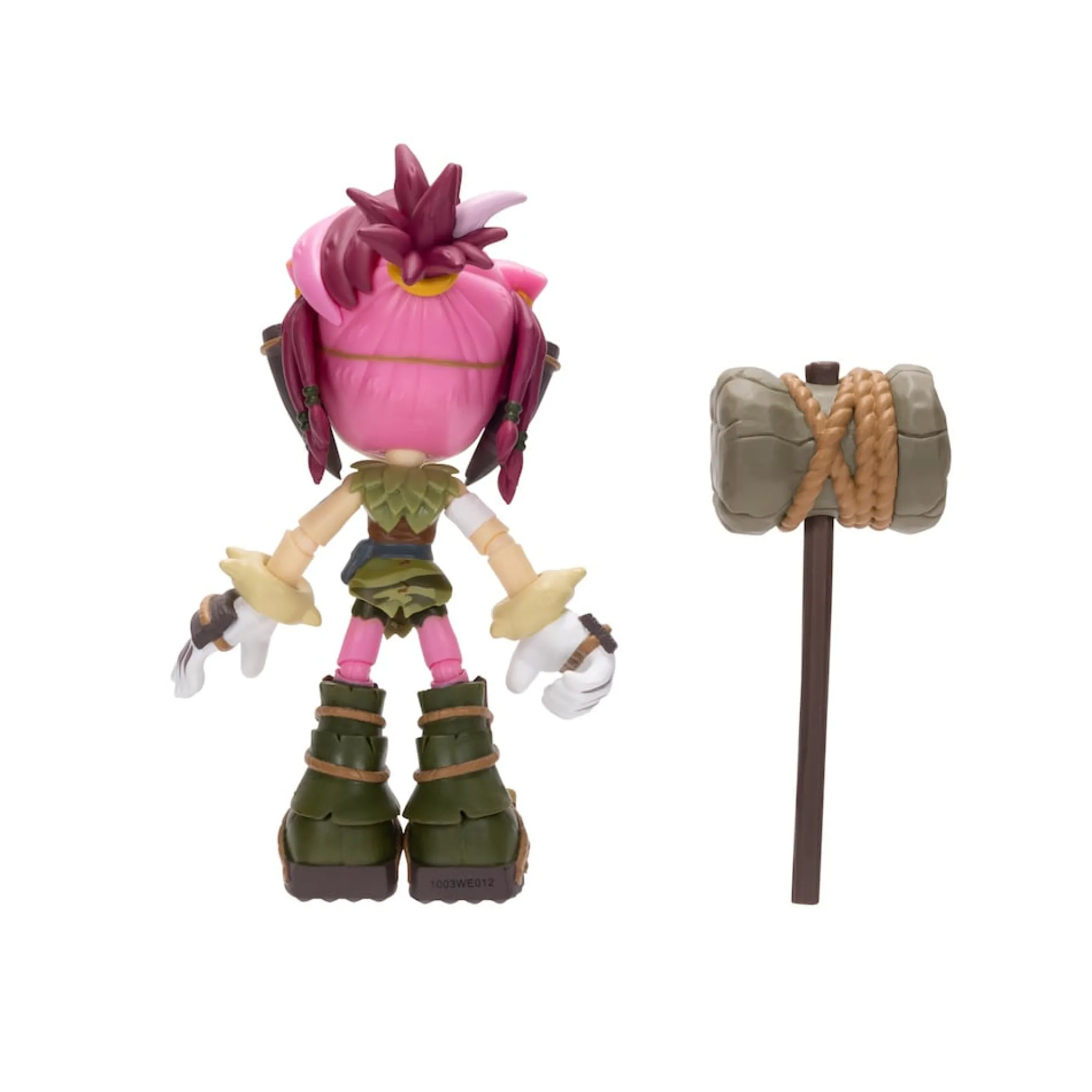Thorn Rose 5-Inch Articulated Figure