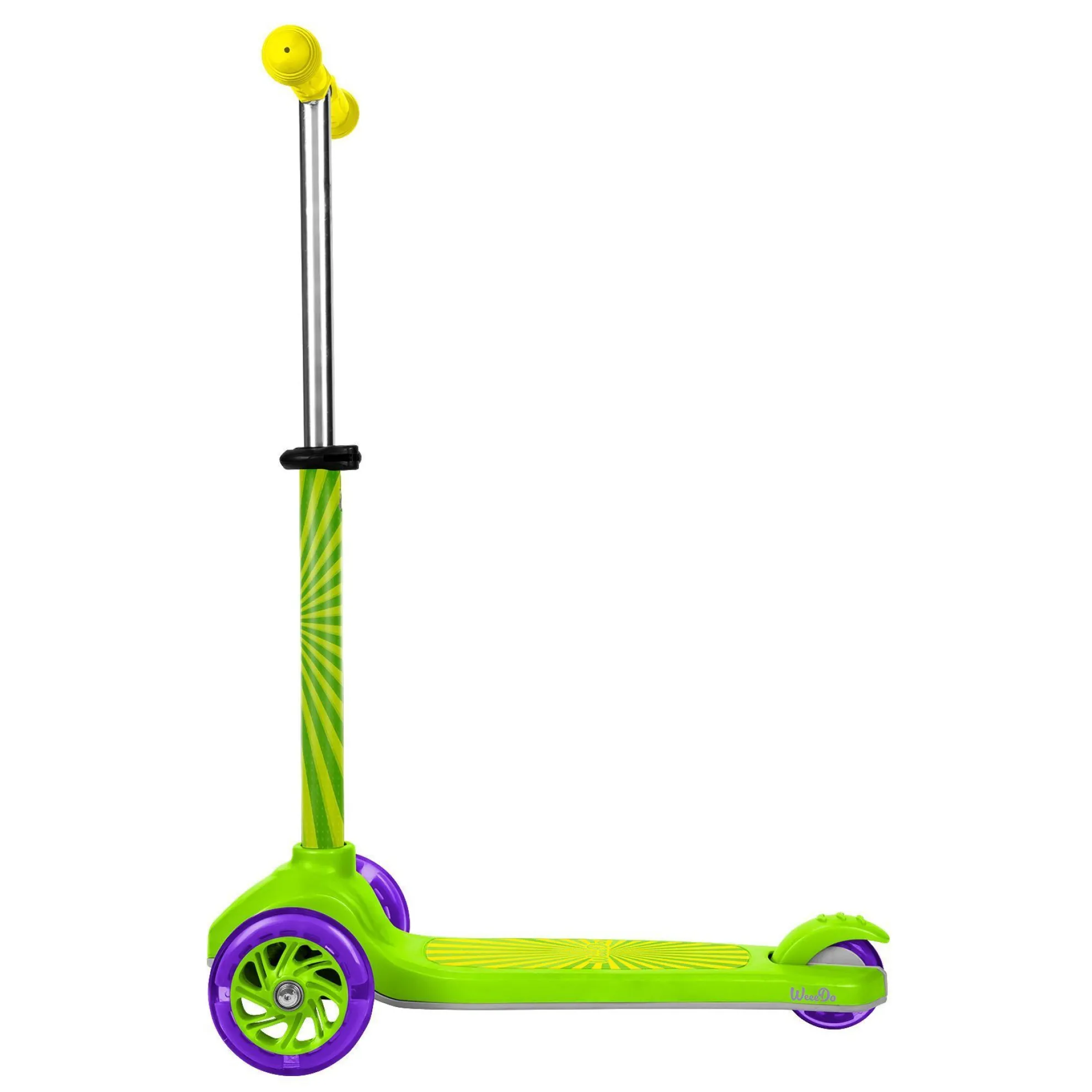 Three Wheel Scooter Cool Cat