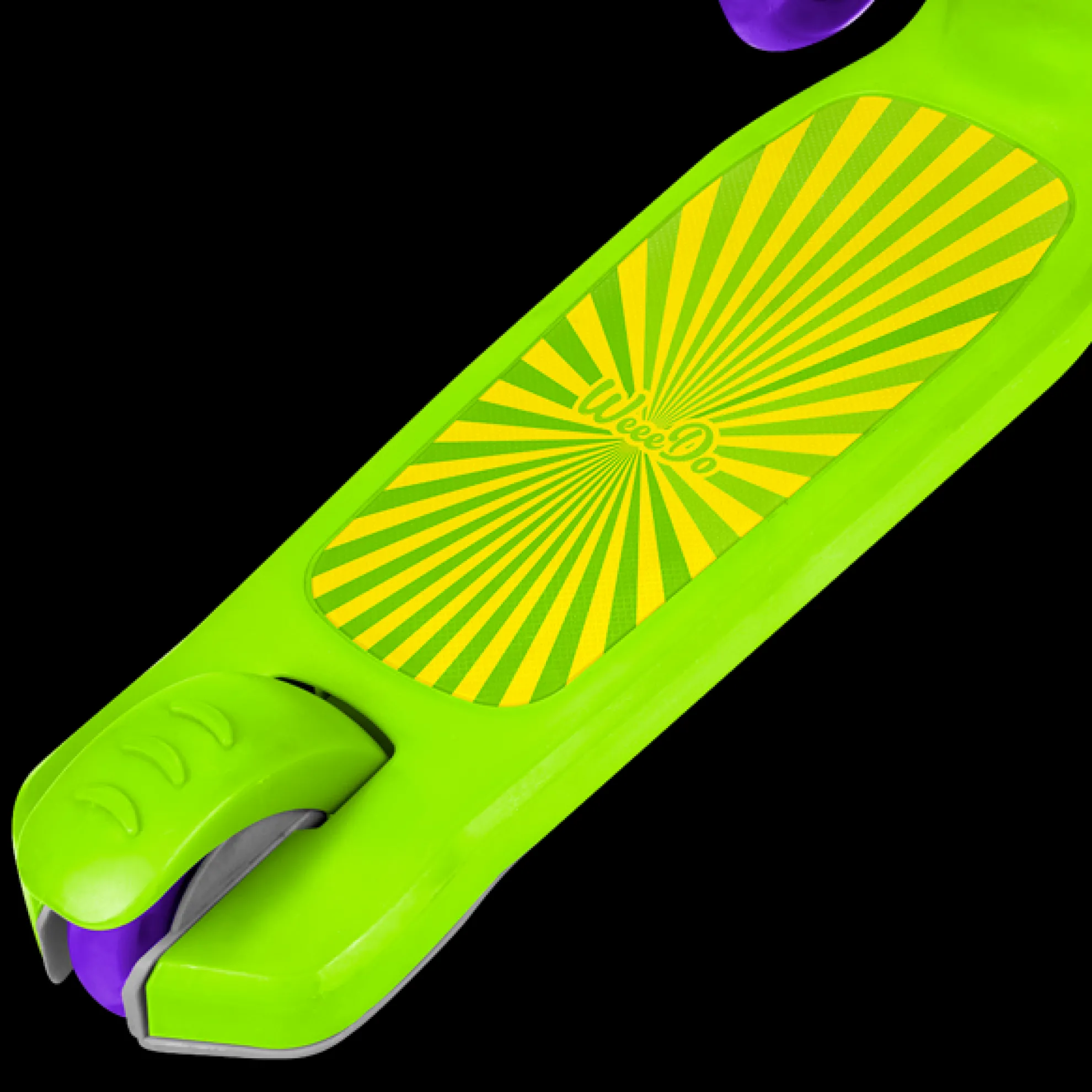 Three Wheel Scooter Cool Cat