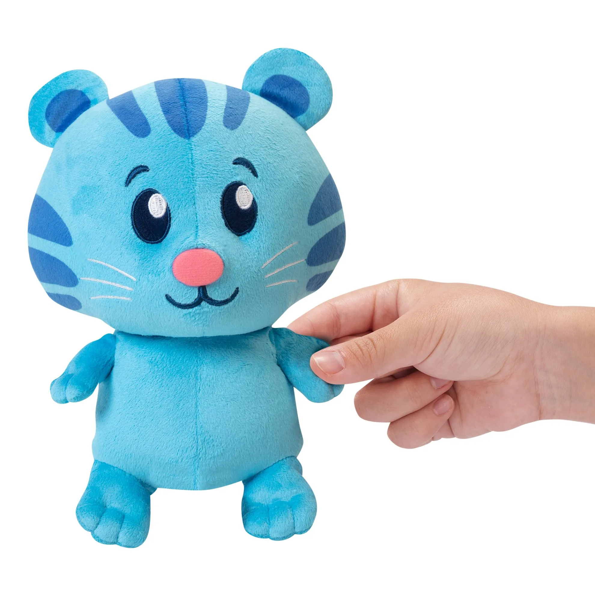 Tigey Feature Plush