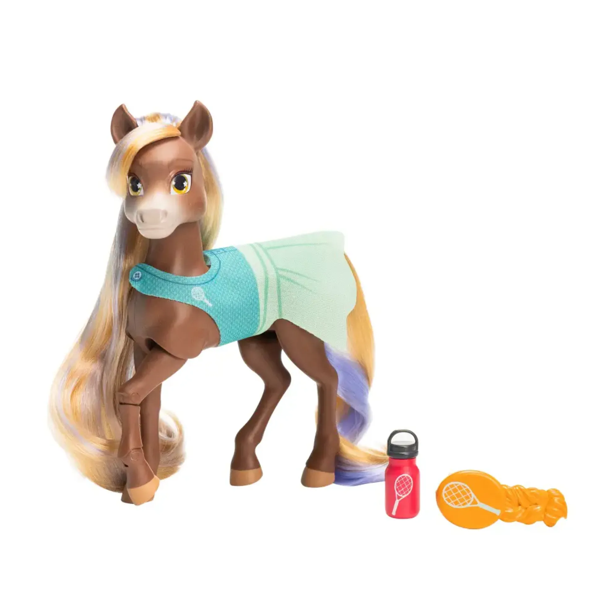 Tilly's Tennis Match