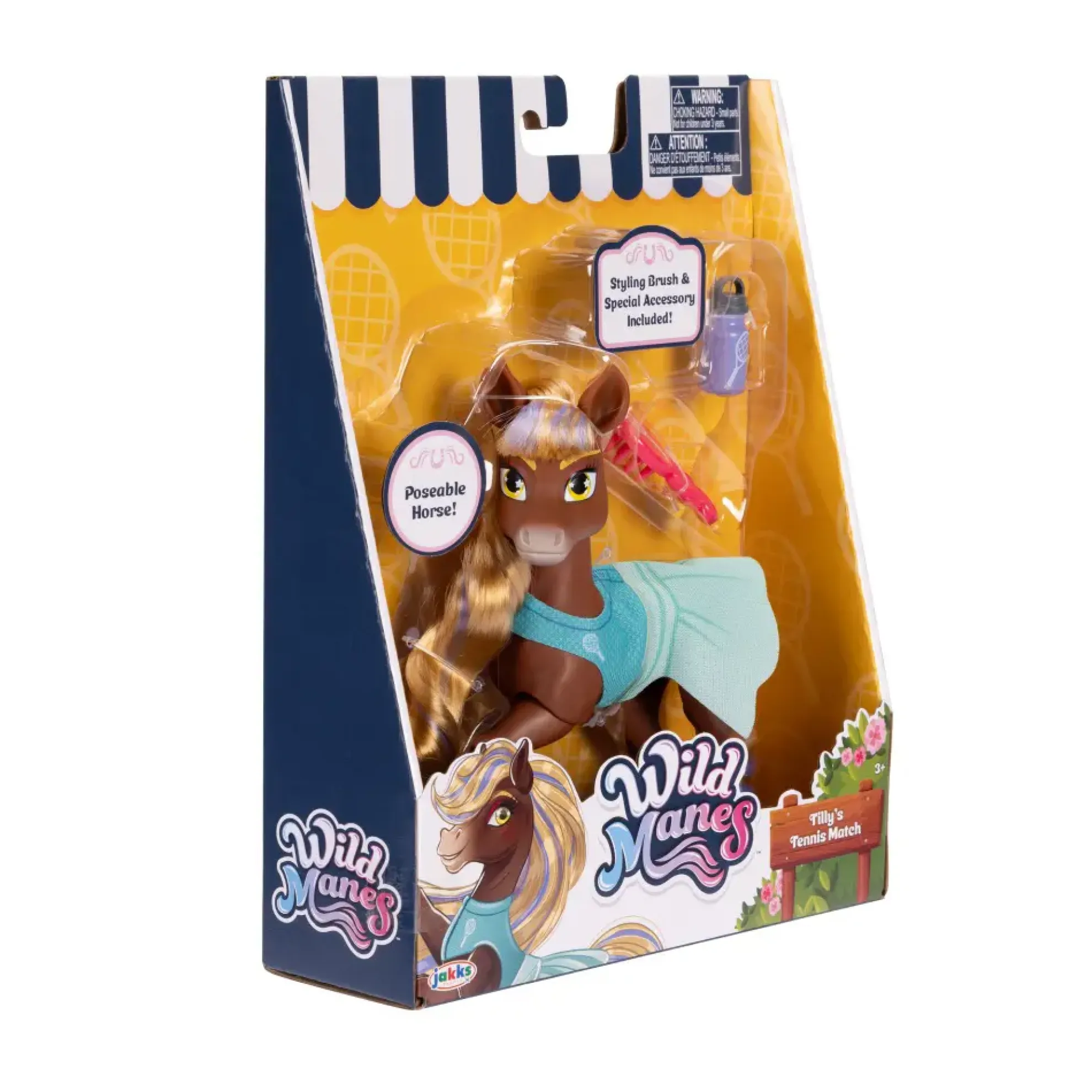 Tilly's Tennis Match