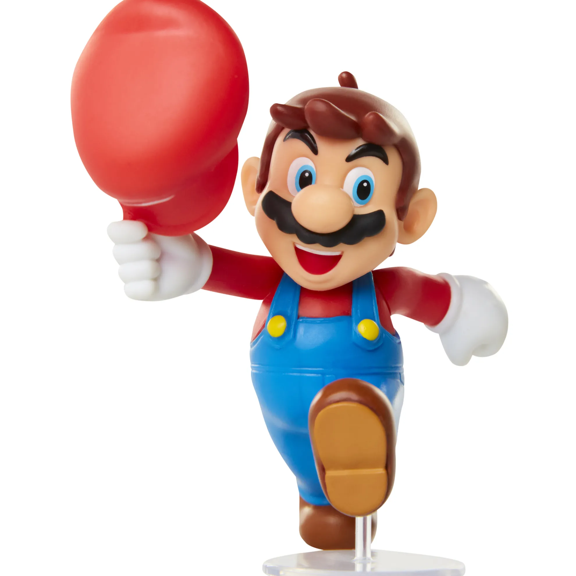 Tipping Hat Mario 2.5-Inch Articulated Figure