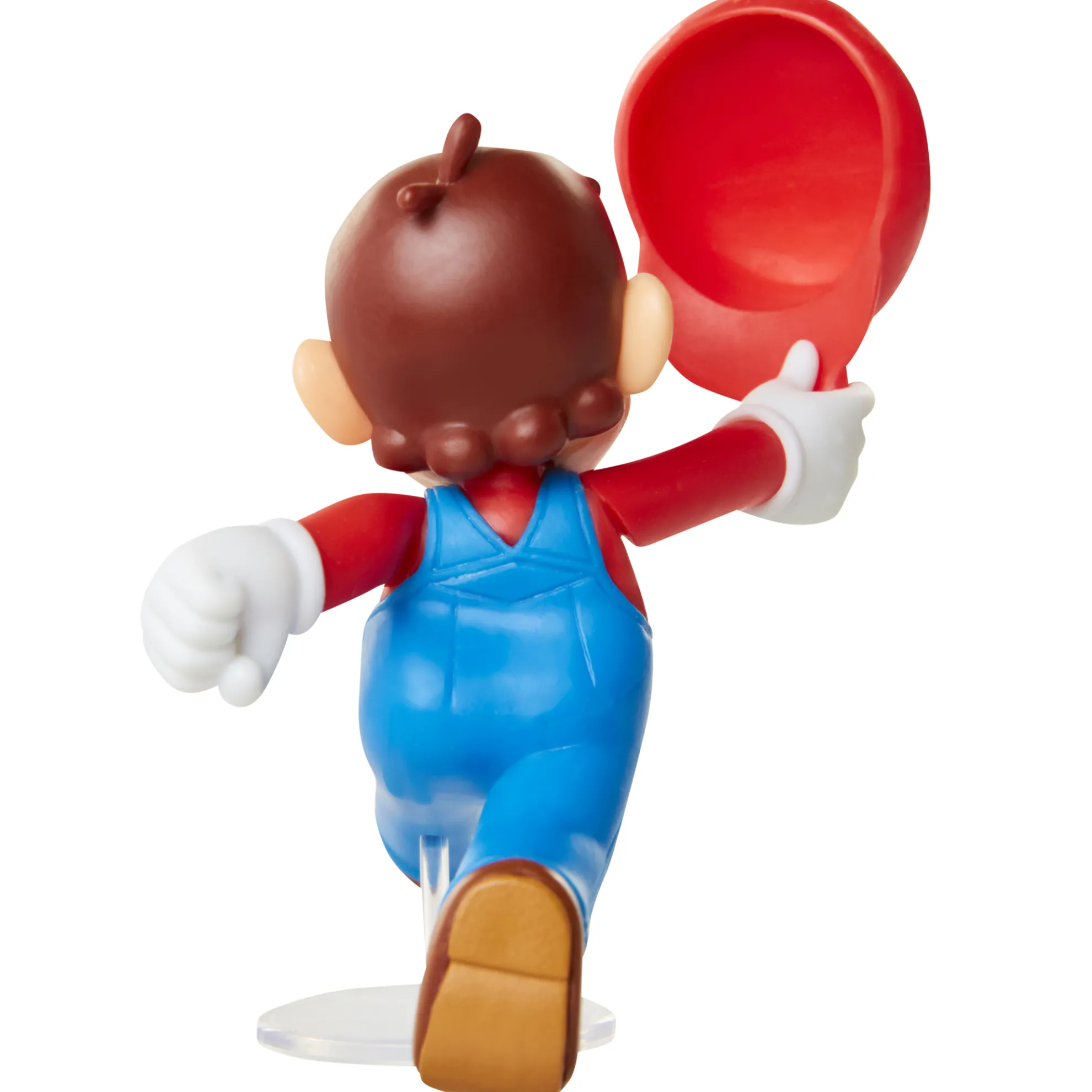 Tipping Hat Mario 2.5-Inch Articulated Figure