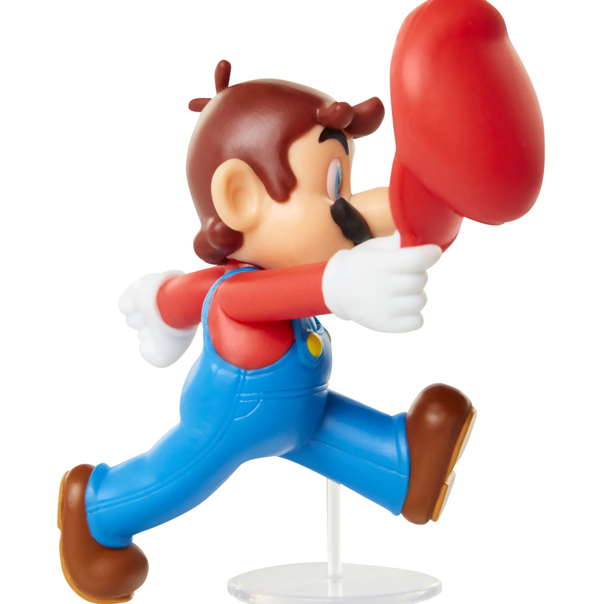 Tipping Hat Mario 2.5-Inch Articulated Figure