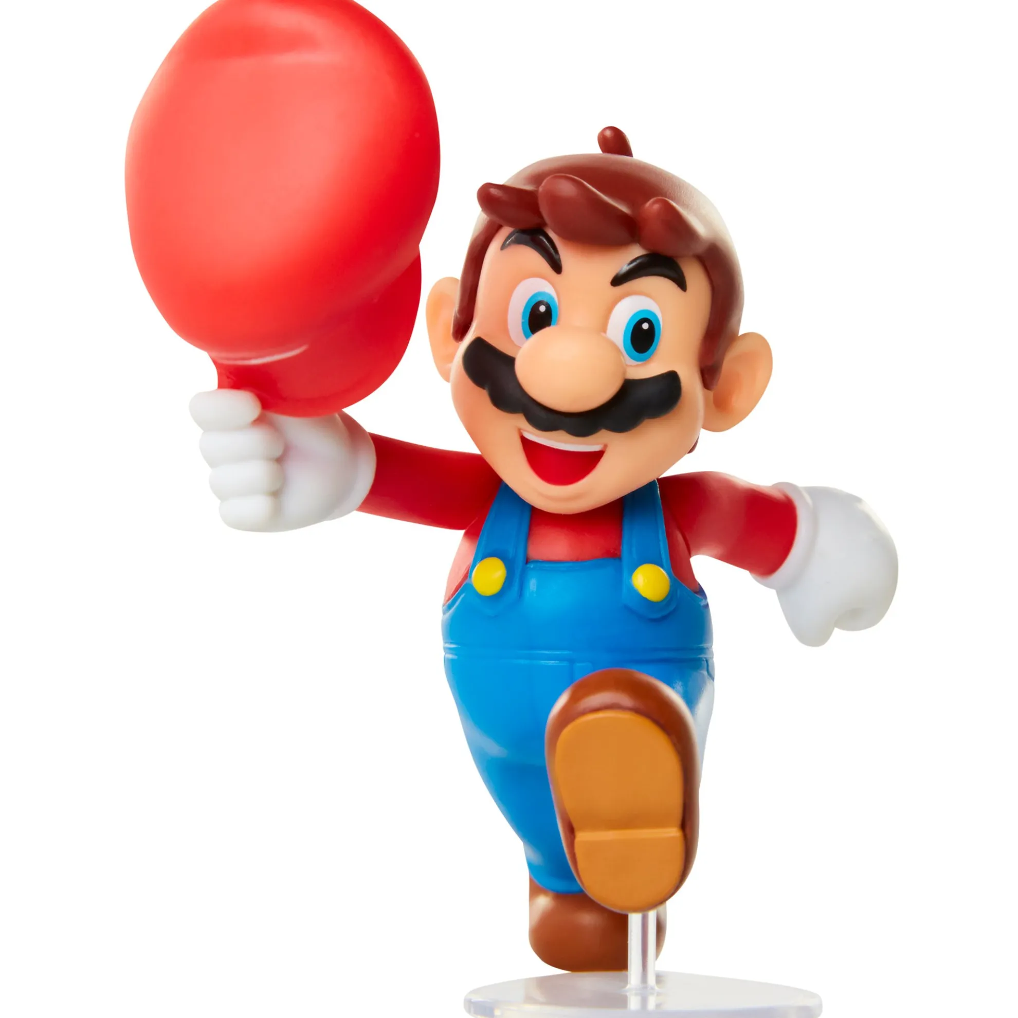 Tipping Hat Mario 2.5-Inch Articulated Figure