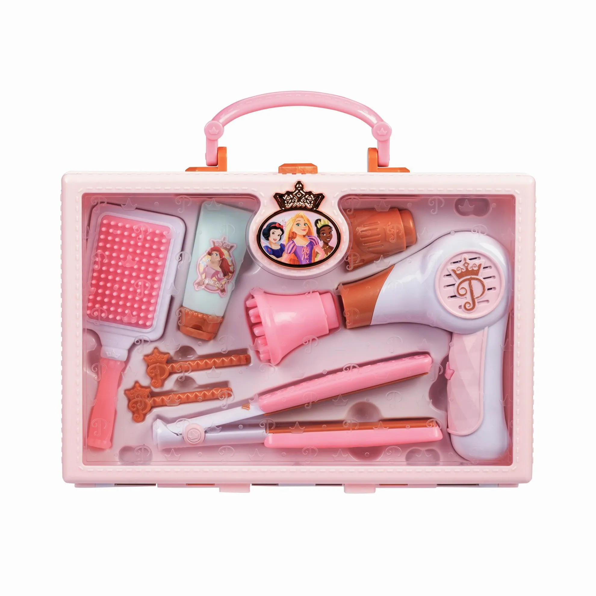 Trendy Hair Tools & Tote