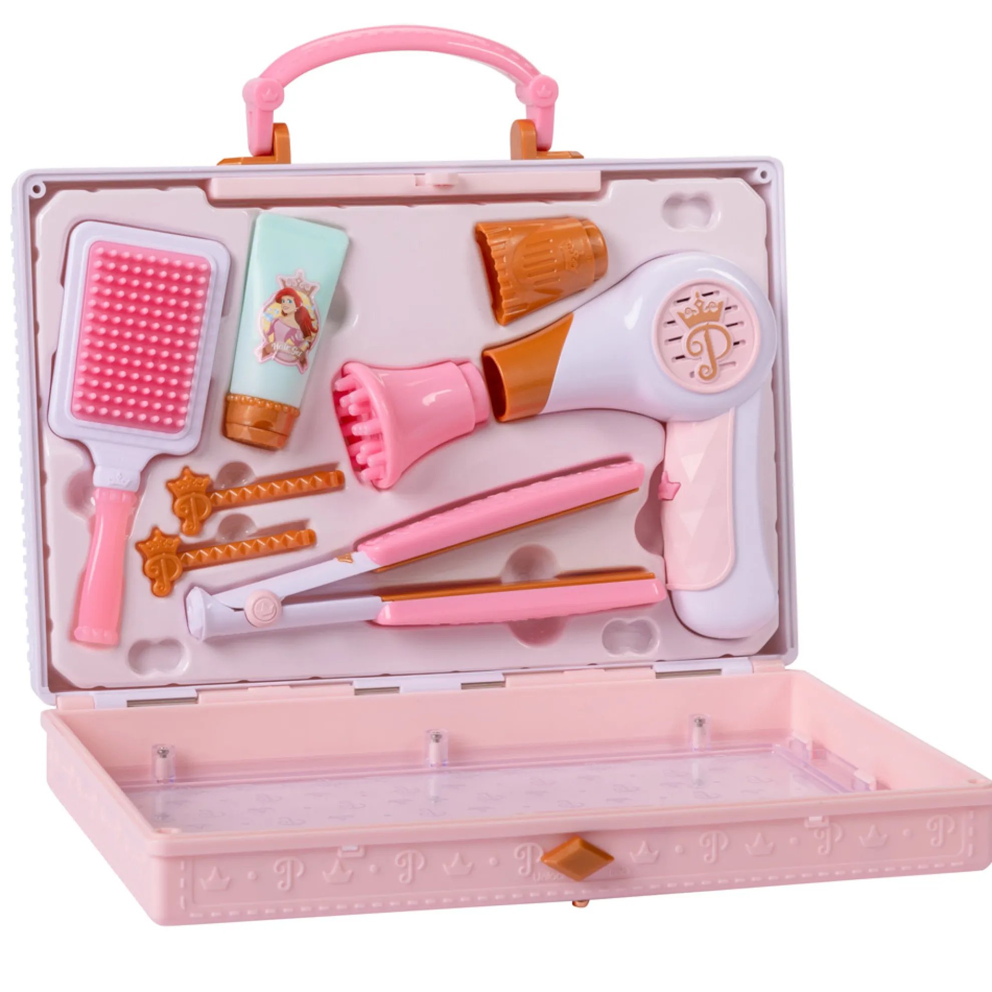Trendy Hair Tools & Tote