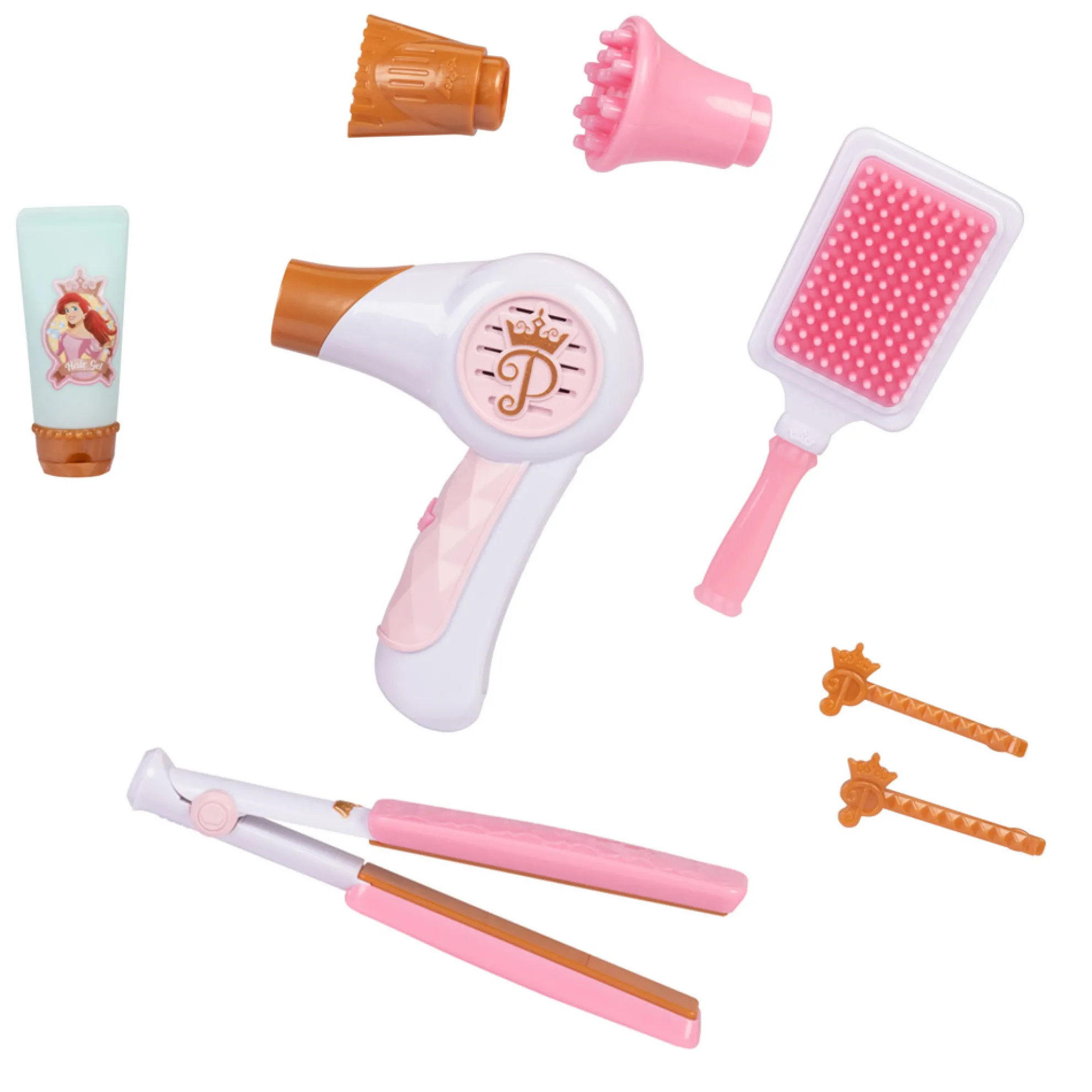 Trendy Hair Tools & Tote