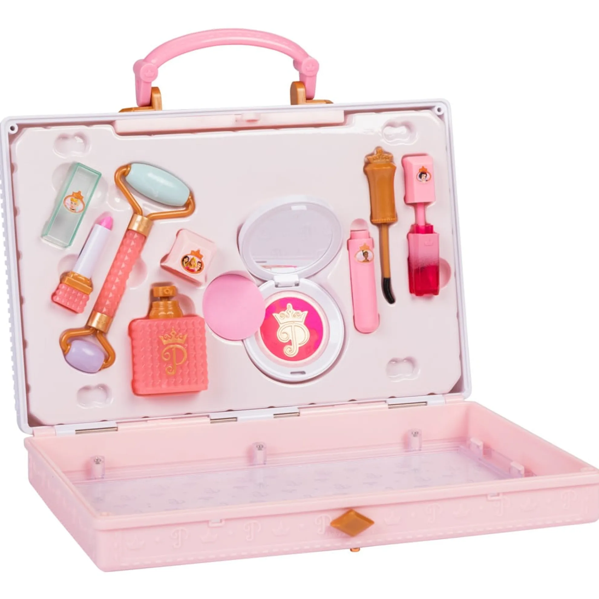 Trendy Make Up Tools & Tote