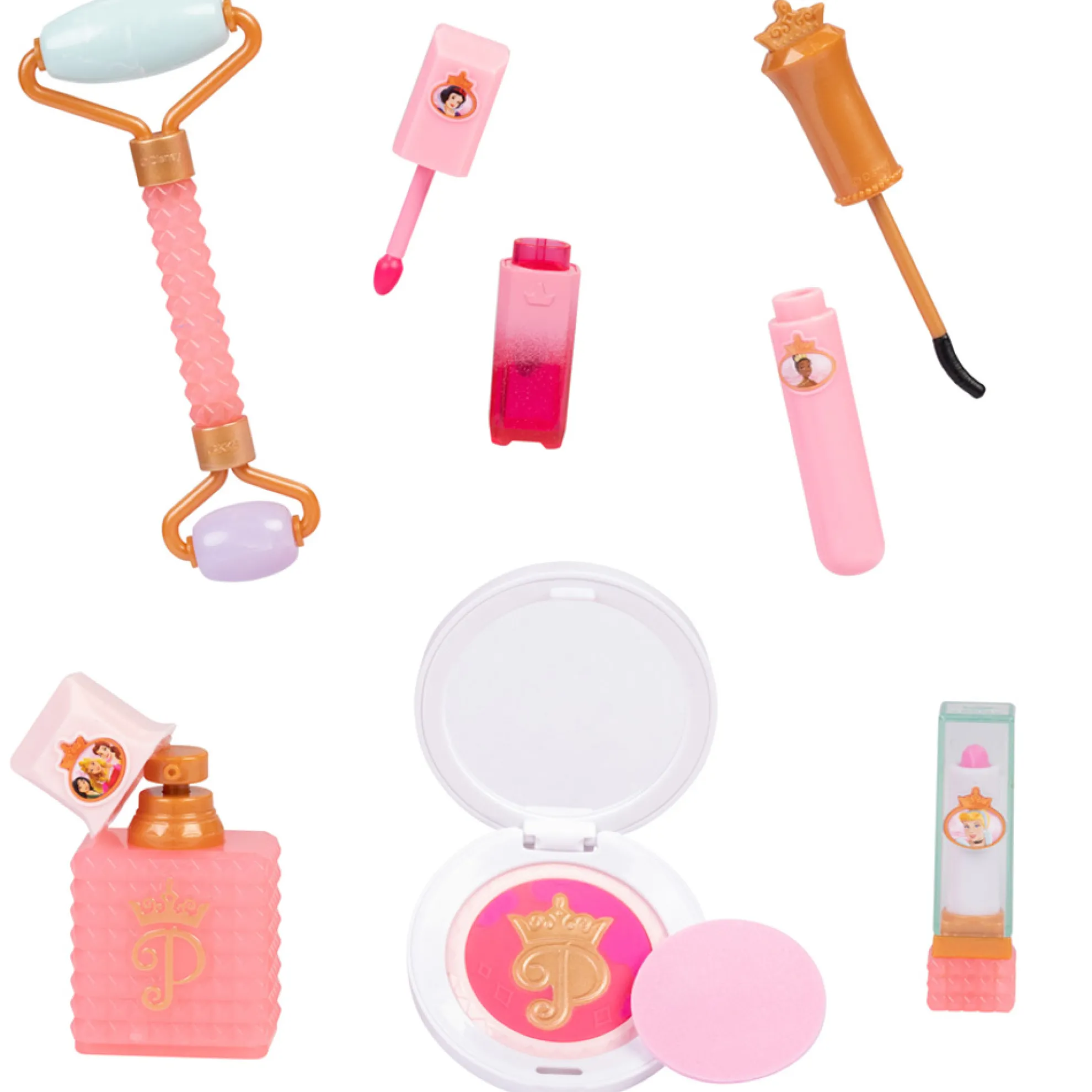 Trendy Make Up Tools & Tote